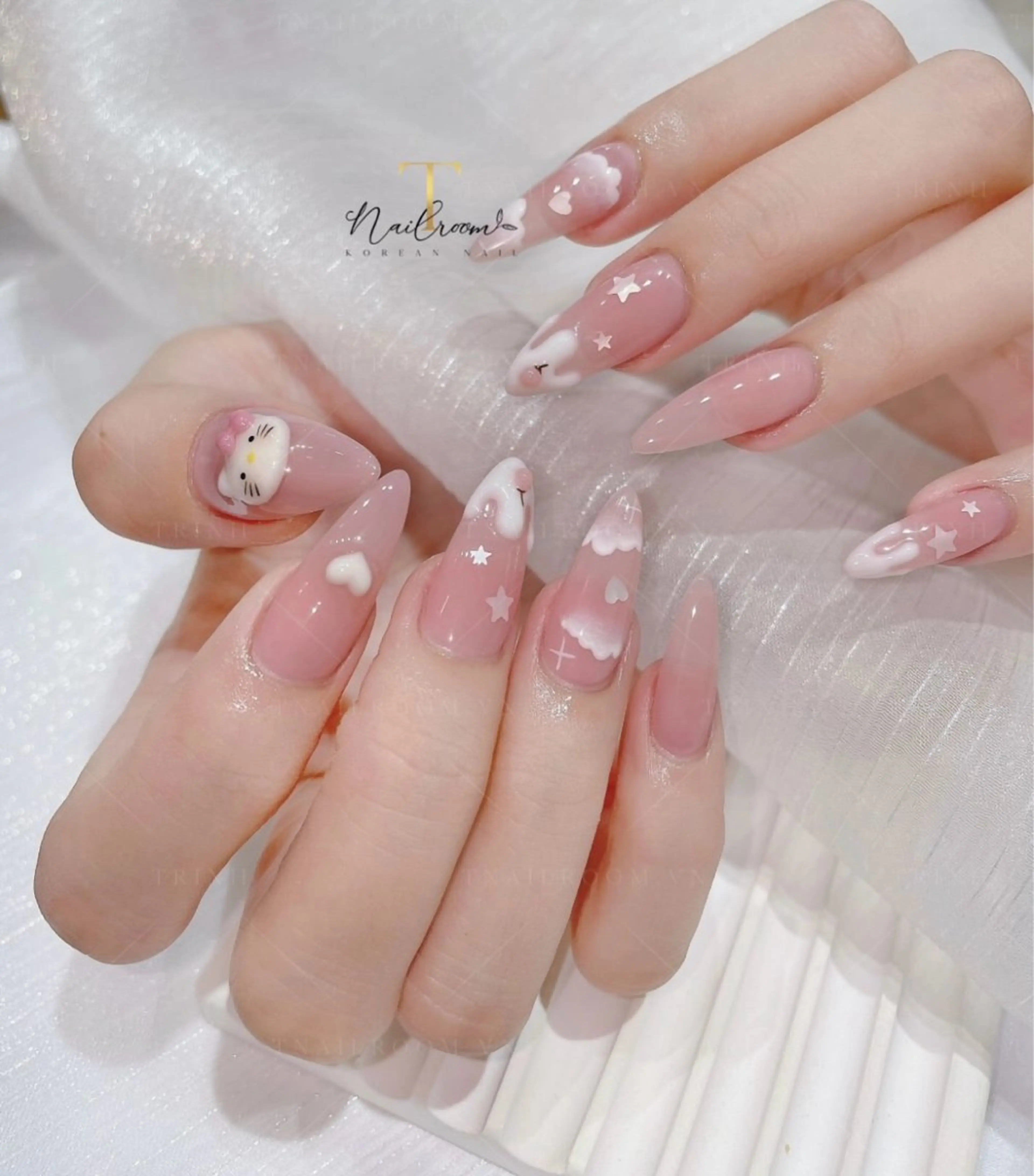 ネイル T nail roomのネイルデザイン