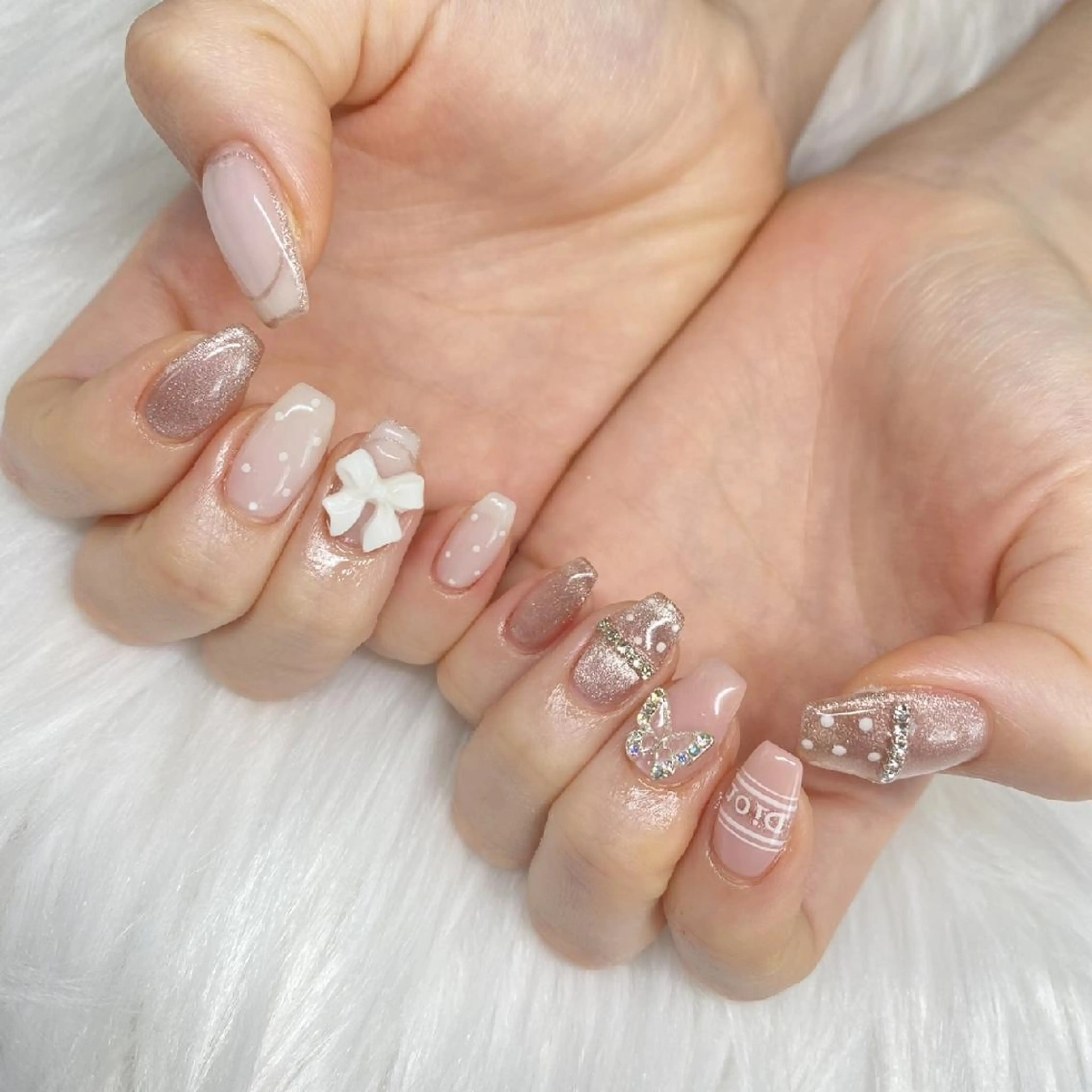 ネイル salon blairのネイルデザイン