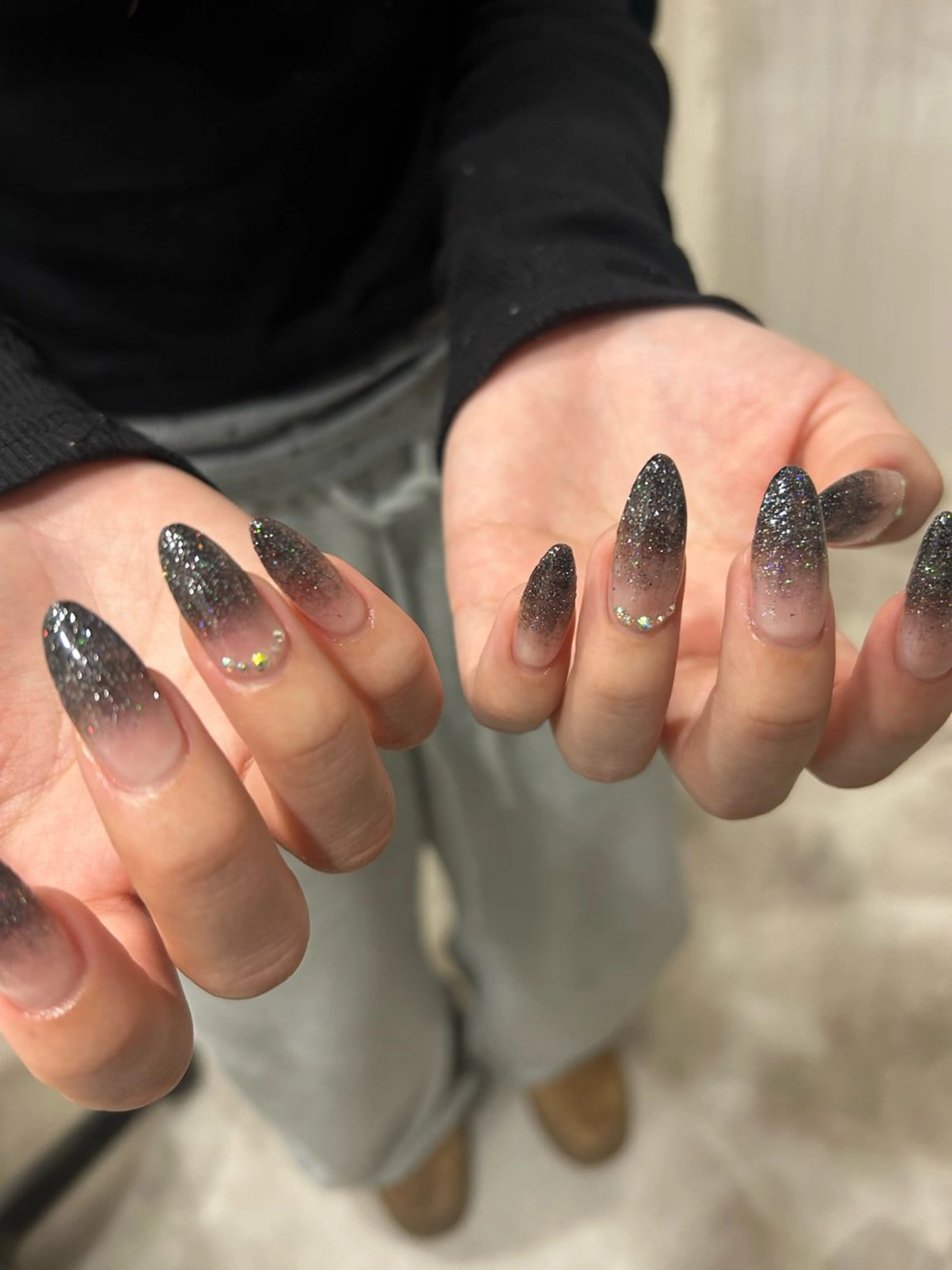 【ネイルデビューの方限定クーポン】長さ出し10本+選べる限定デザイン♬の写真