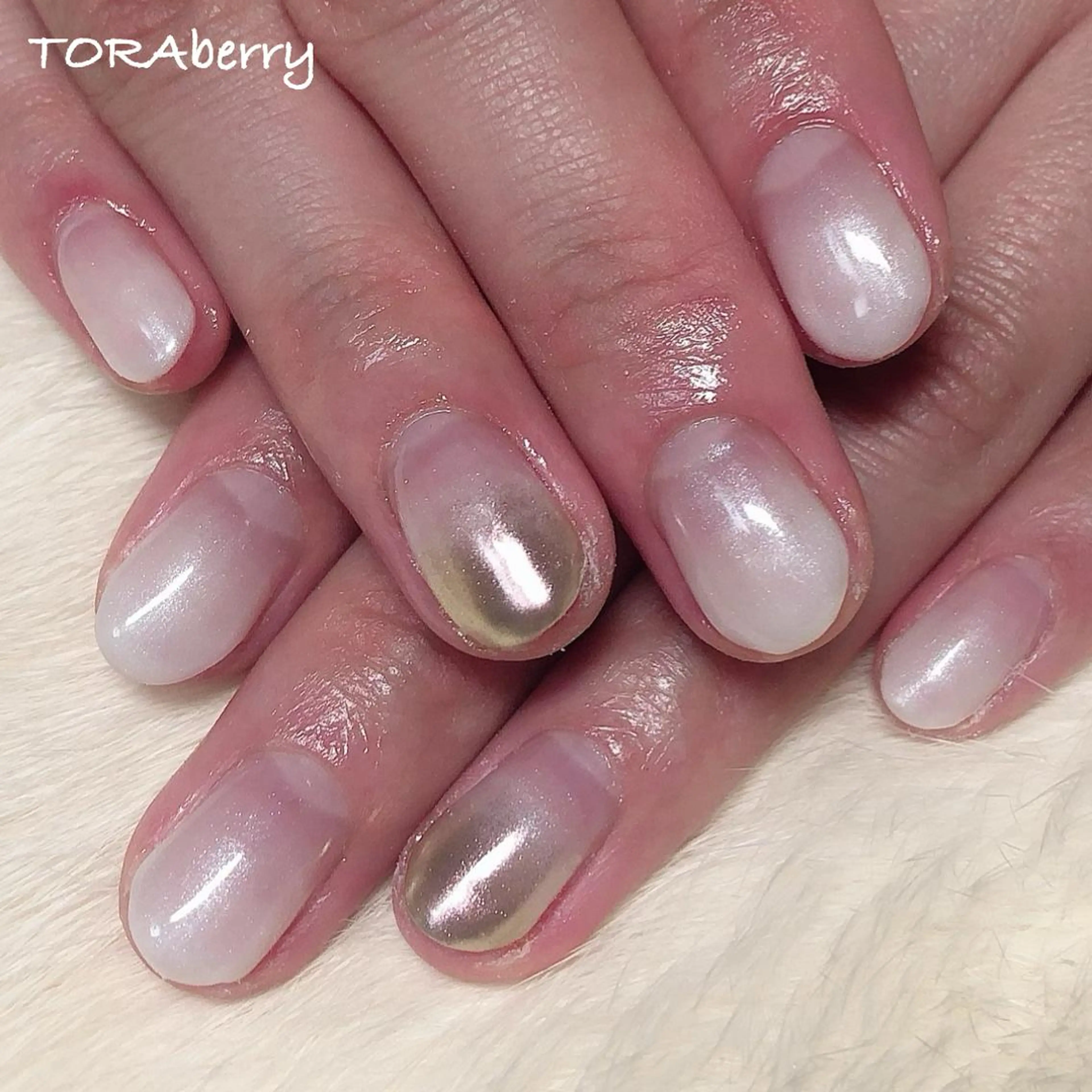 ネイル ハンドネイル ネイリスト なつみのネイルデザイン