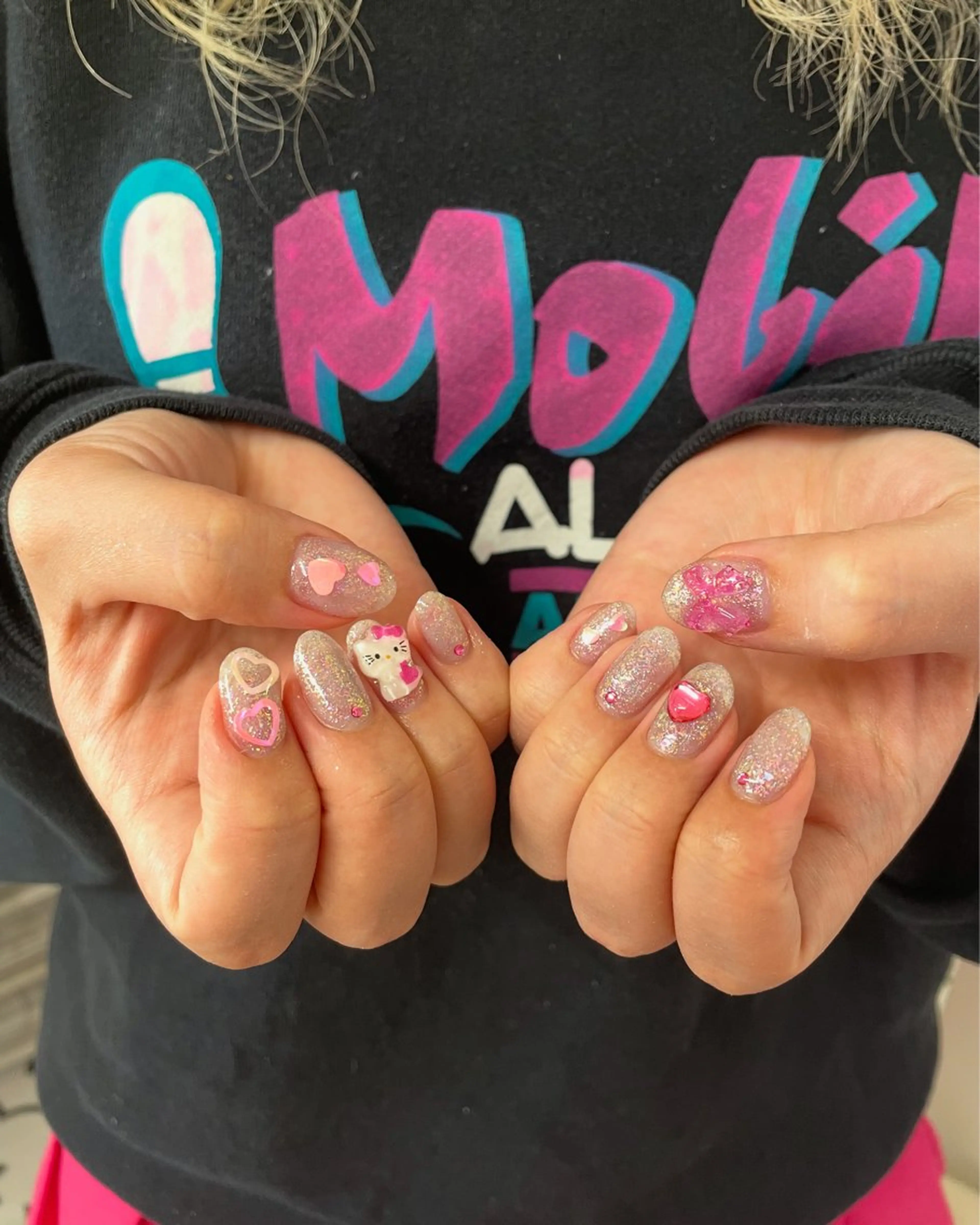 ネイル ハンドネイル koyu 🩶のネイルデザイン