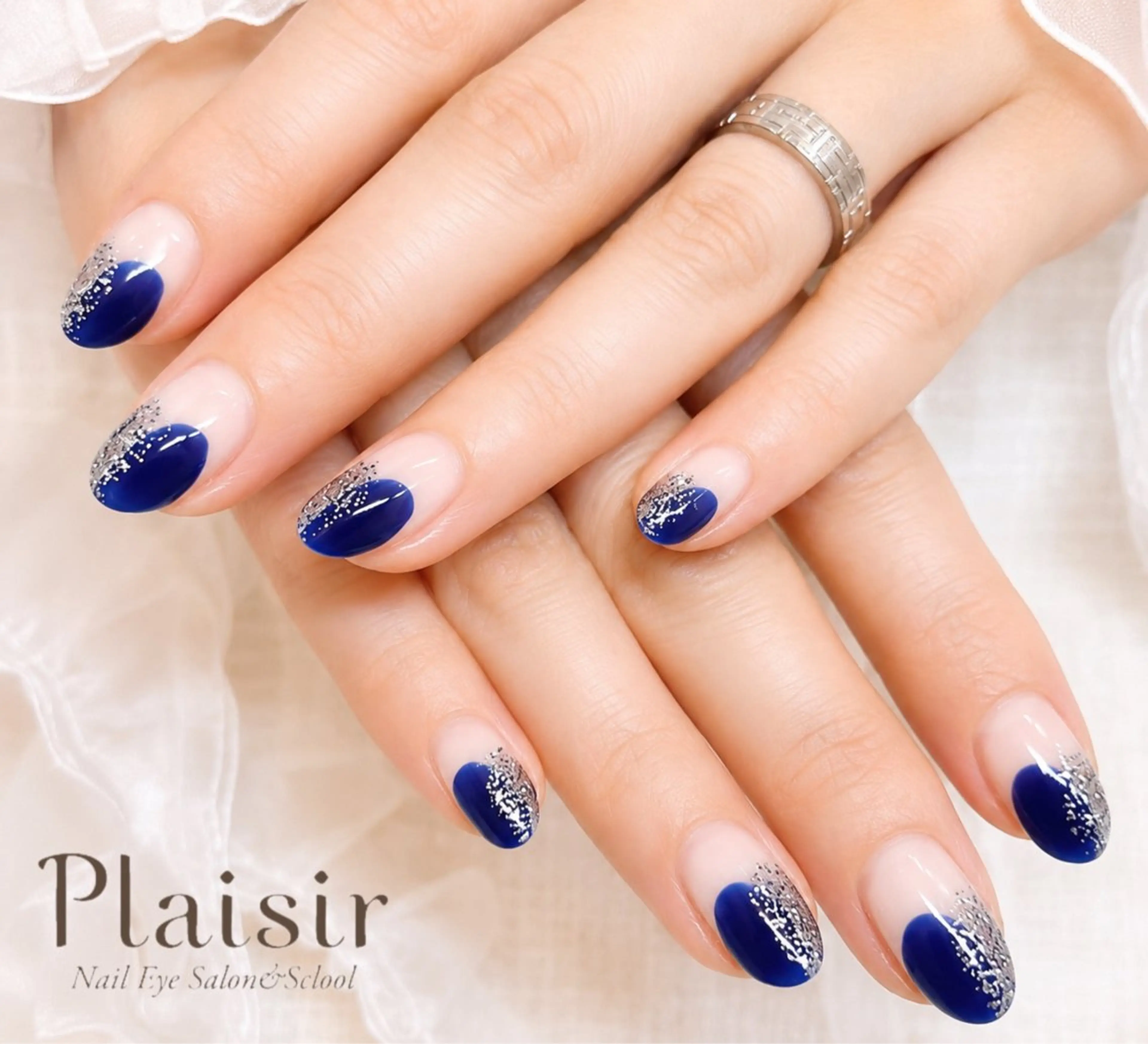 ネイル Plaisir 赤松のネイルデザイン