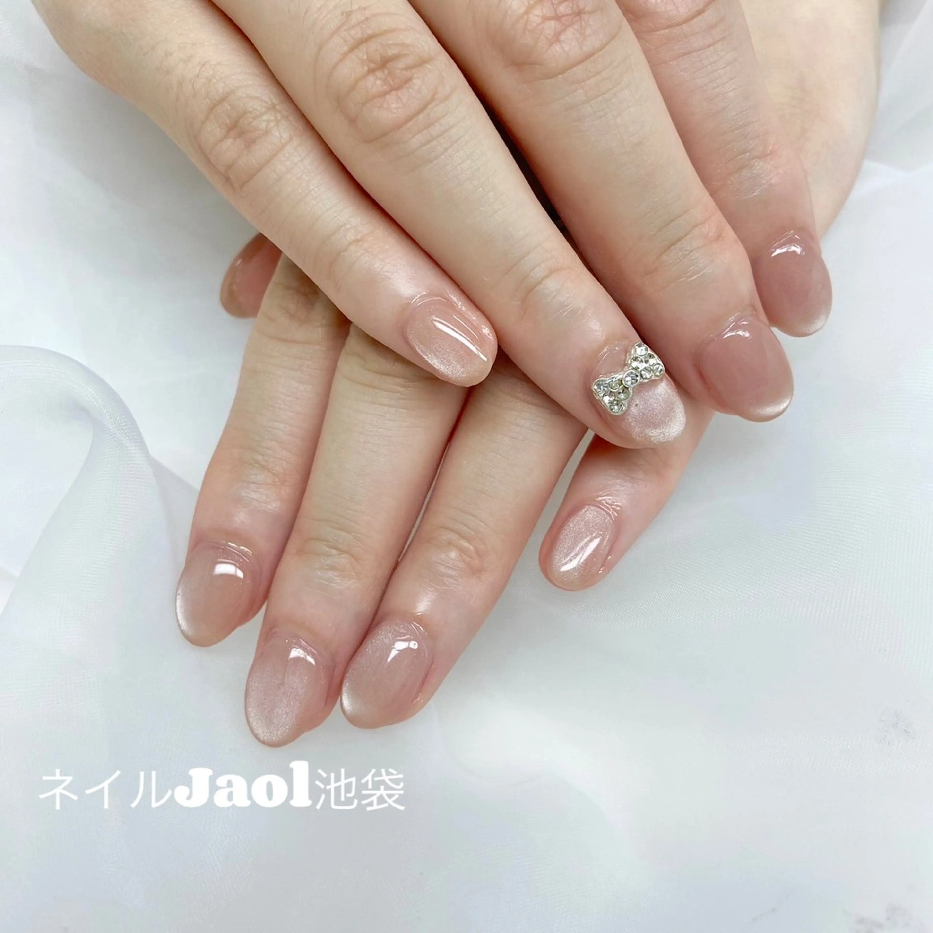 ショート nail jaol池袋店所属・ネイルJaol 池袋のネイルデザイン