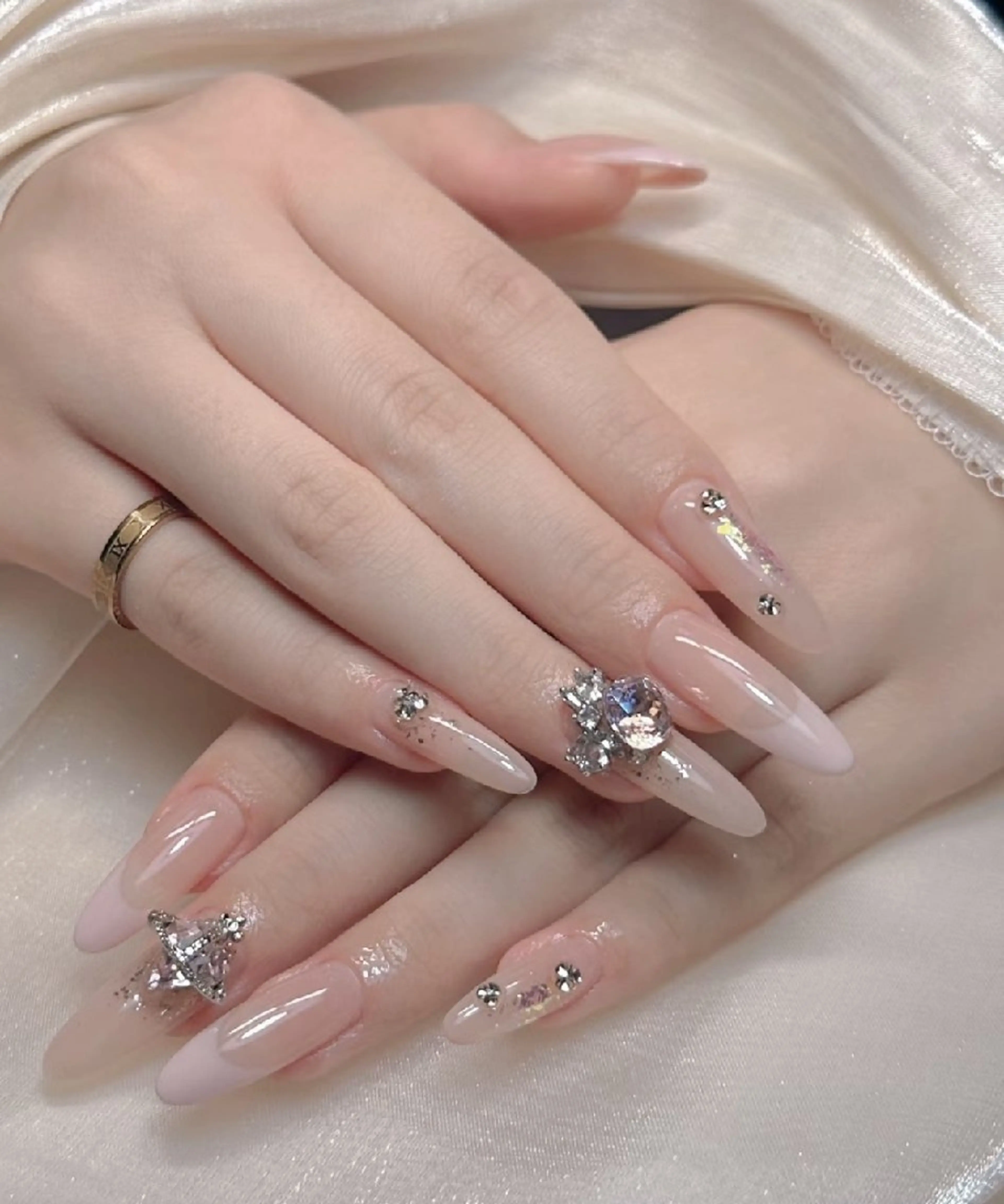 ネイル ハンドネイル スカルプ専門店 Ｄ-Beautyのネイルデザイン