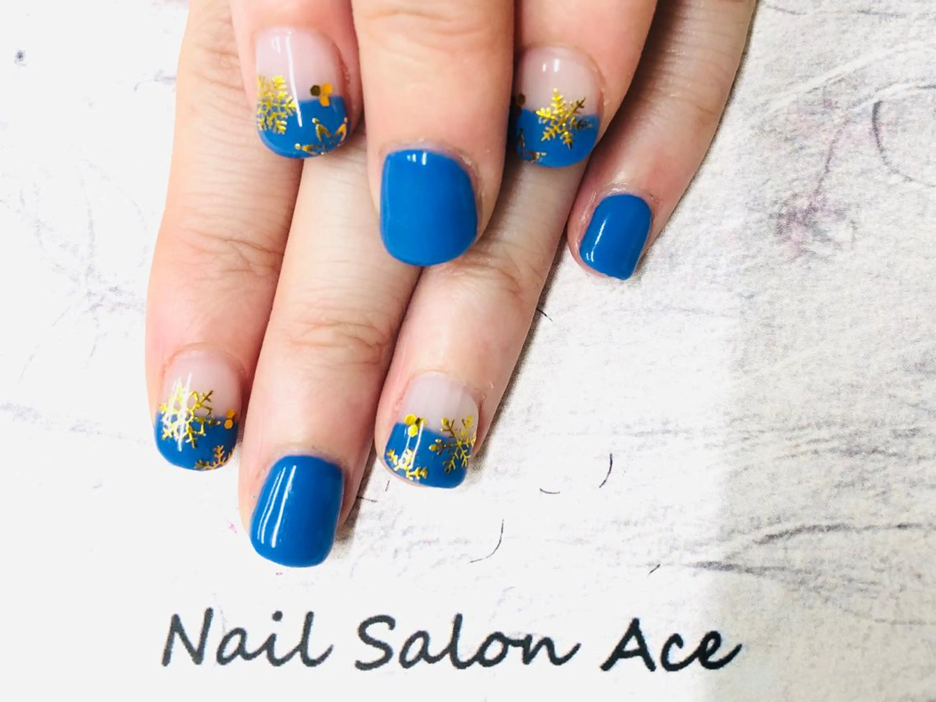 ネイル Beauty Salon Ace(ネイルサロン エース)所属・池袋フィルイン Ace♡Nailのネイルデザイン