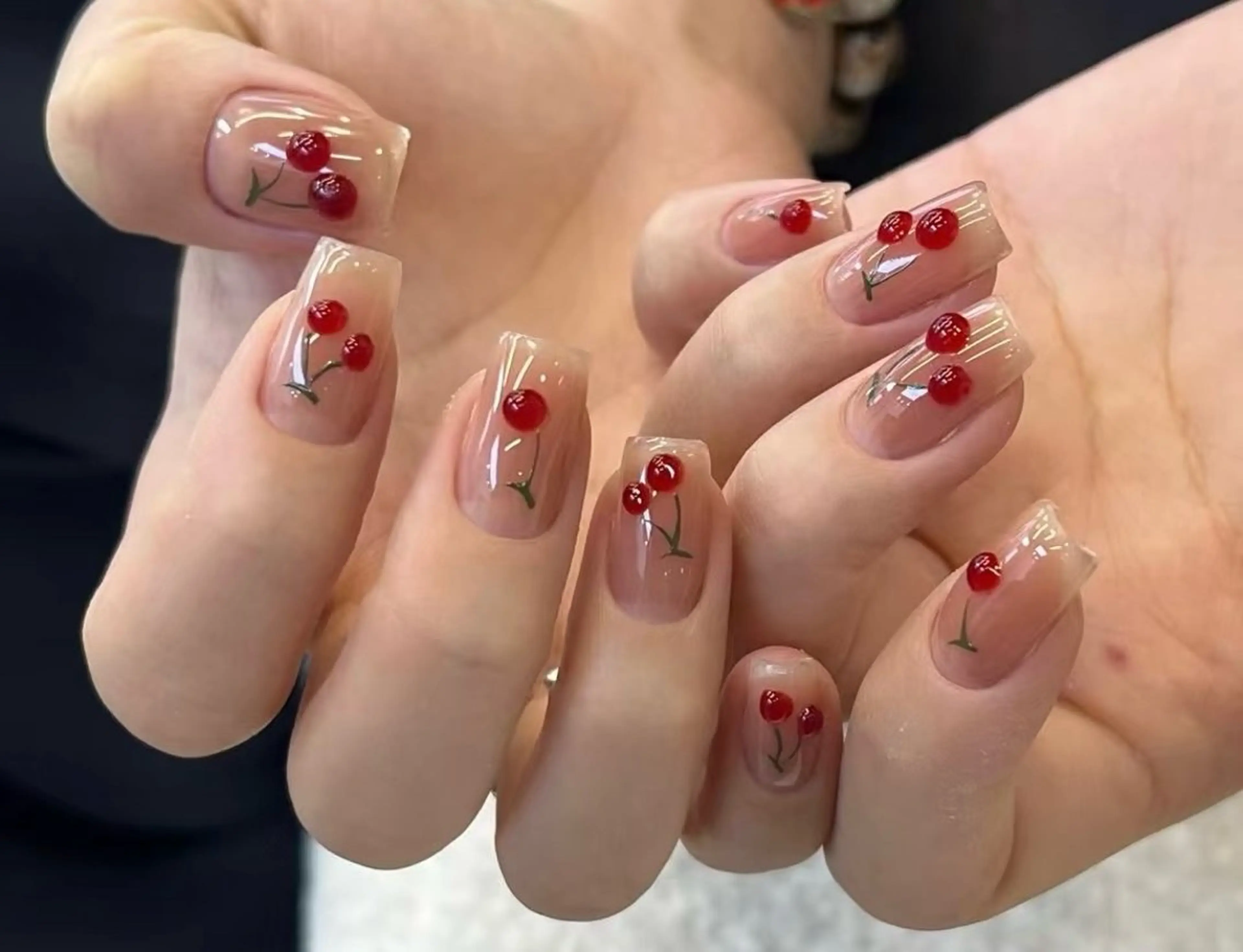 ネイル ハンドネイル Emily Garden 六本木のネイルデザイン