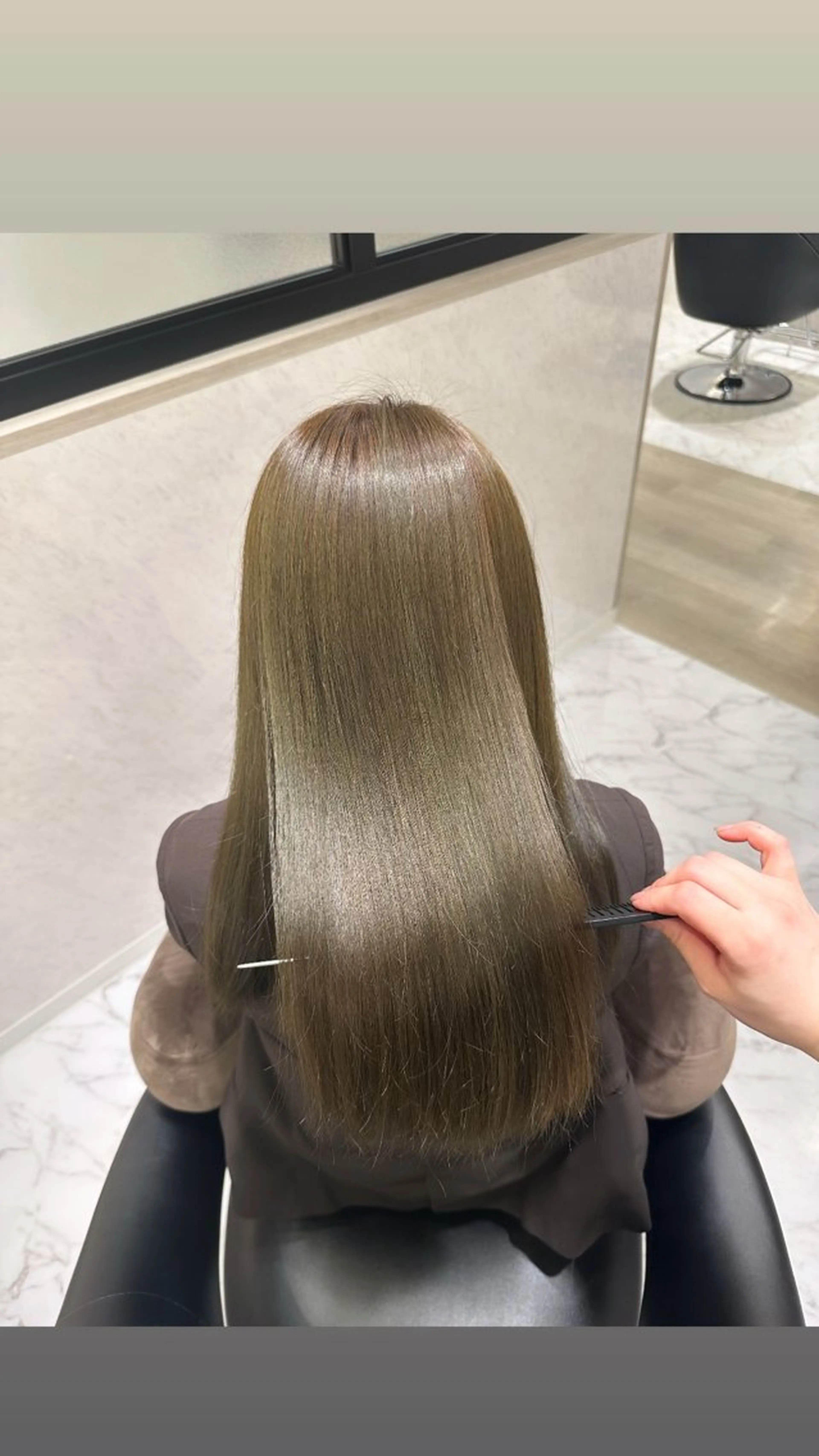 ロング shuri /髪質改善/のヘアスタイル