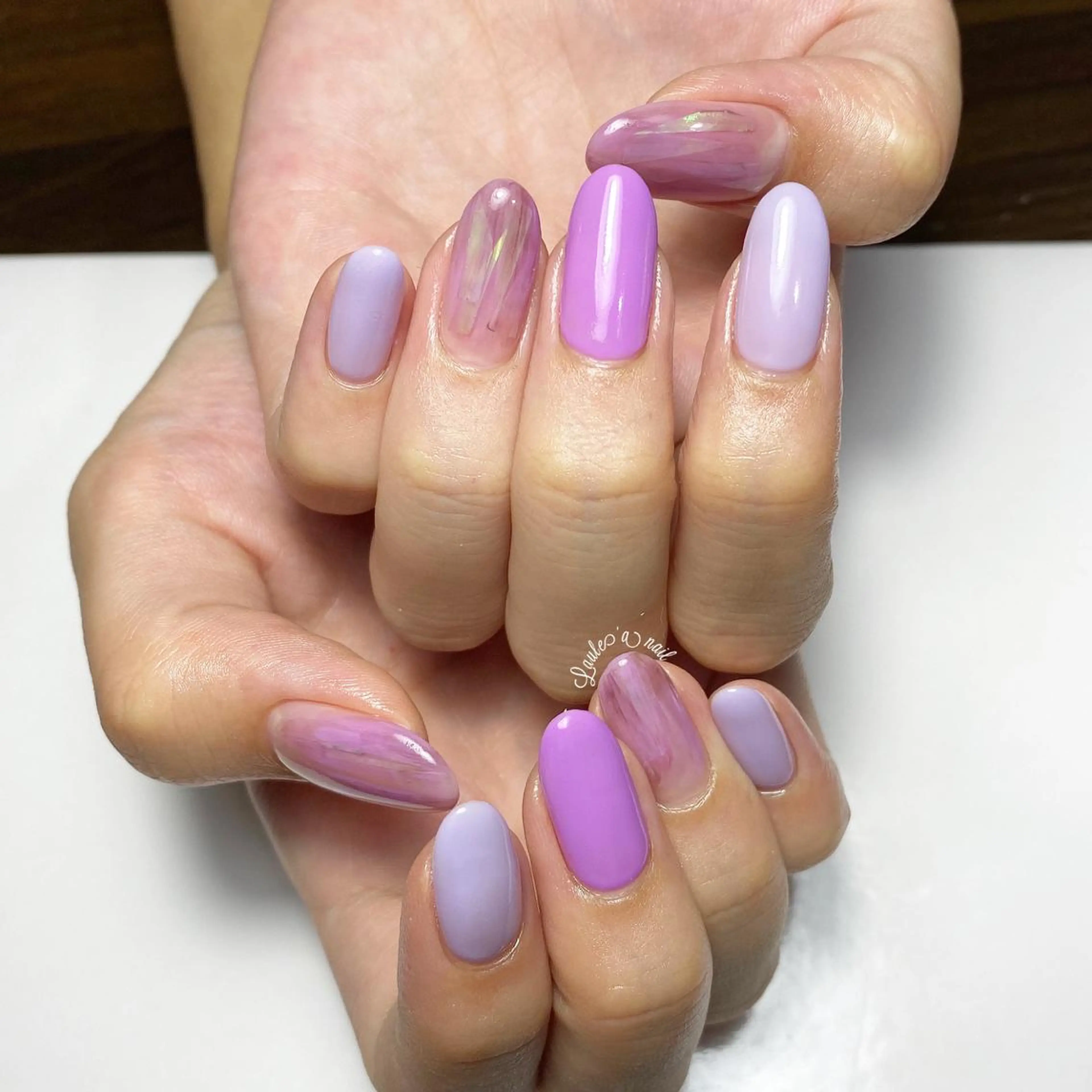ネイル Nail yuriのネイルデザイン