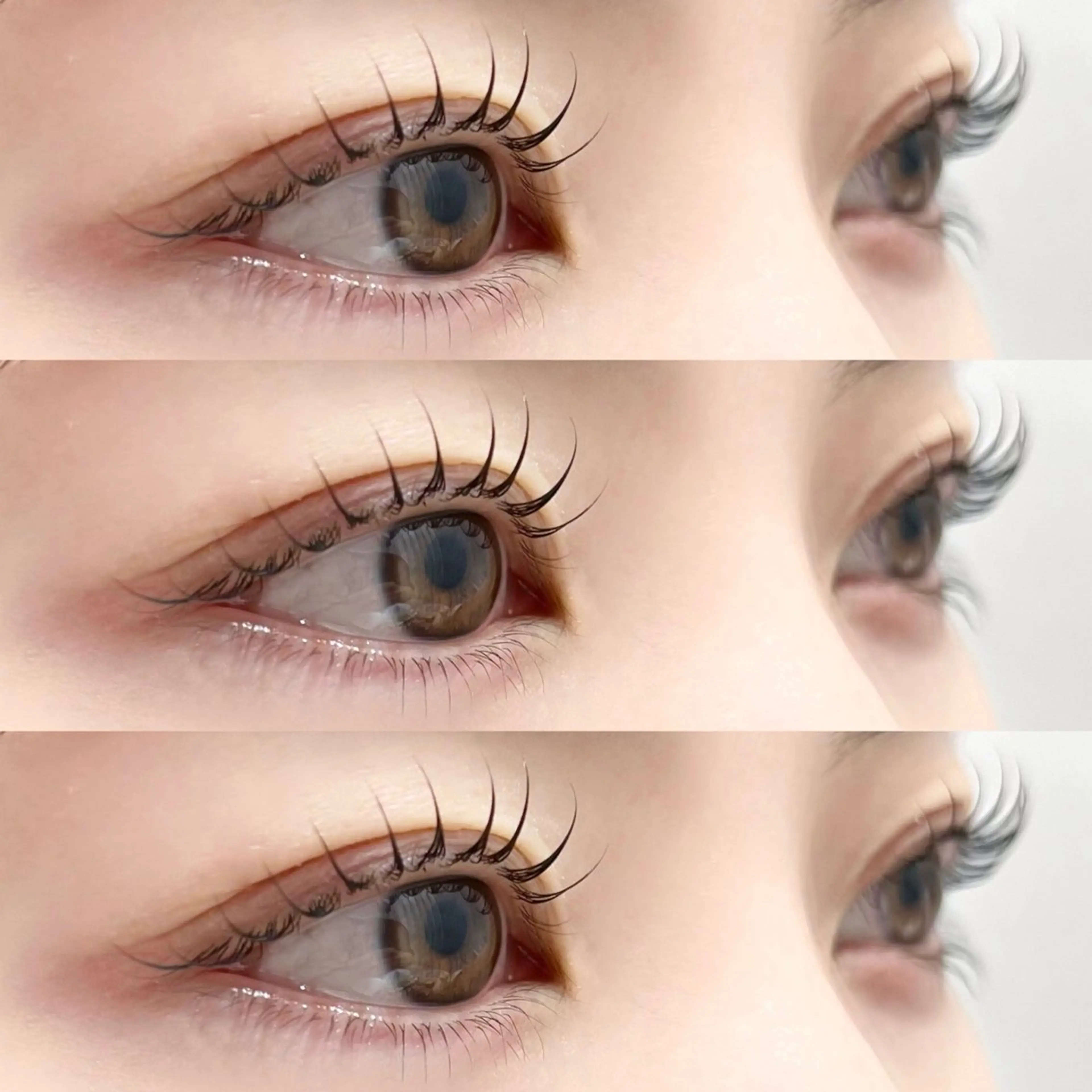 マツエク・マツパ マツパ 名駅 eyelist 🤍 kanaのマツエク・マツパデザイン