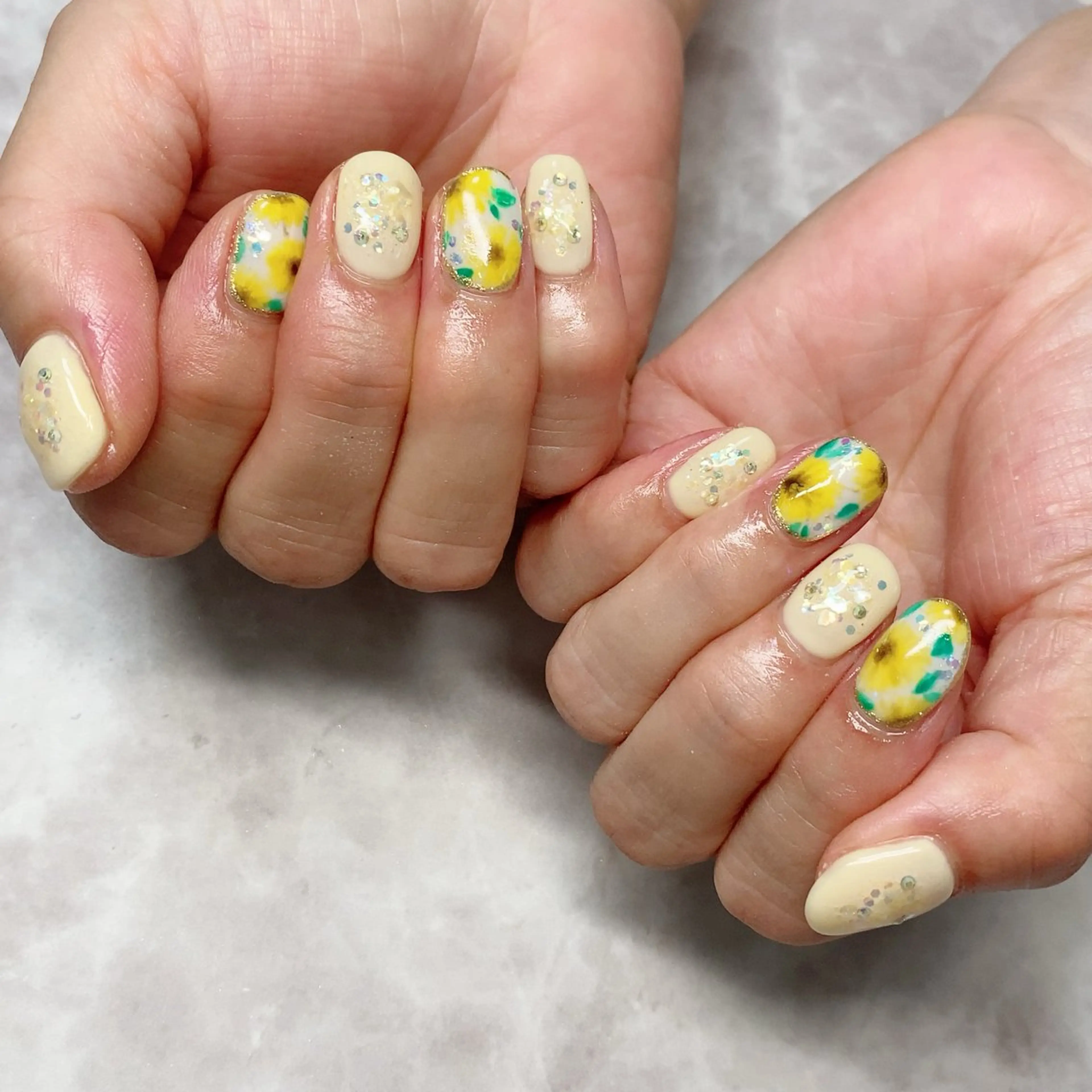 ネイル C. NAILSのネイルデザイン