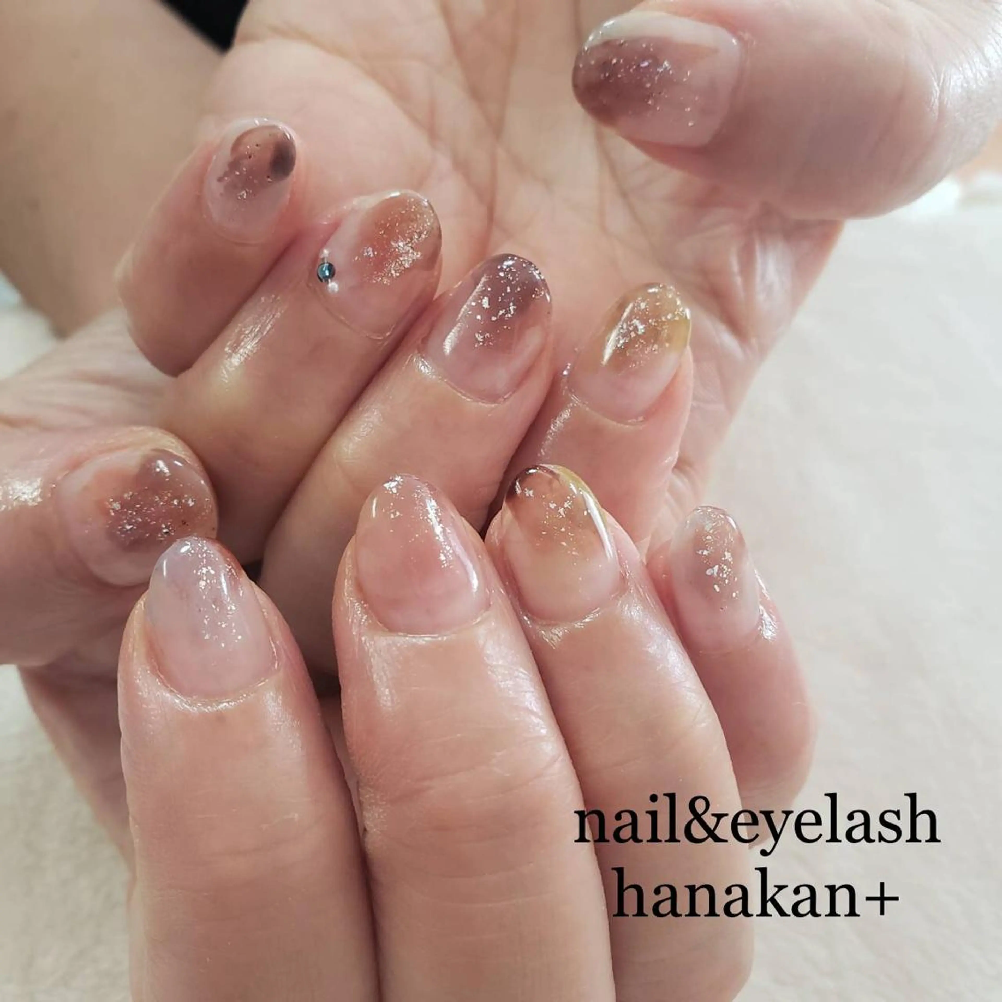 ネイル S Fumiのマツエク・マツパデザイン