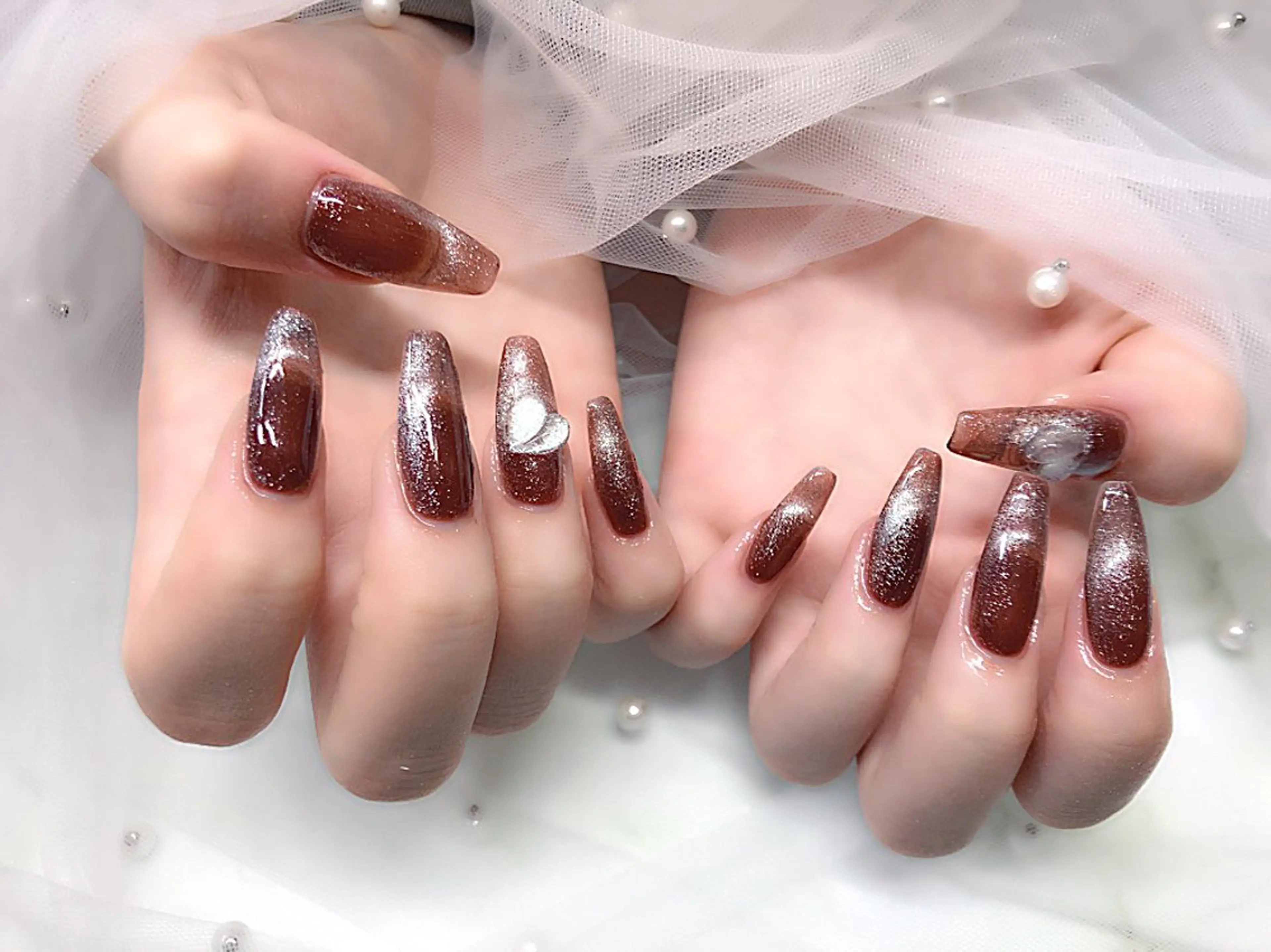 ネイル 整体・ネイル ヨシ堂💅のネイルデザイン