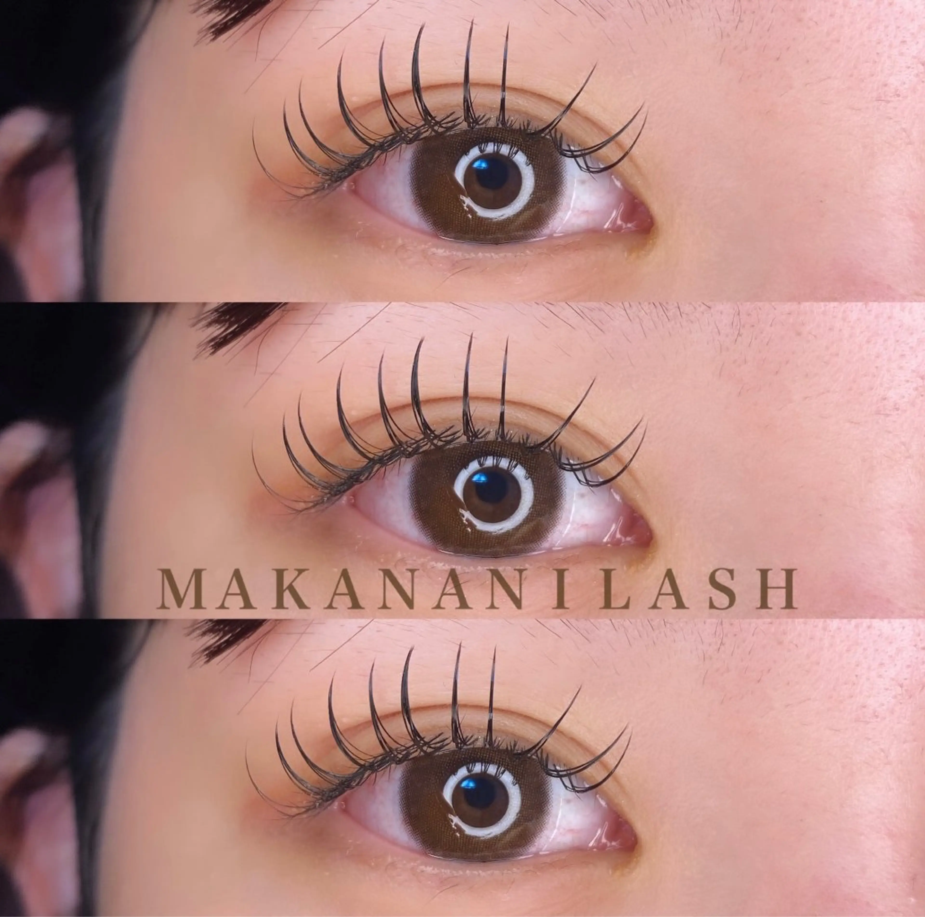 【当日予約限定500円OFF🉐】フラットラッシュ120本(オフ込)¥3600→¥3100✨️の写真