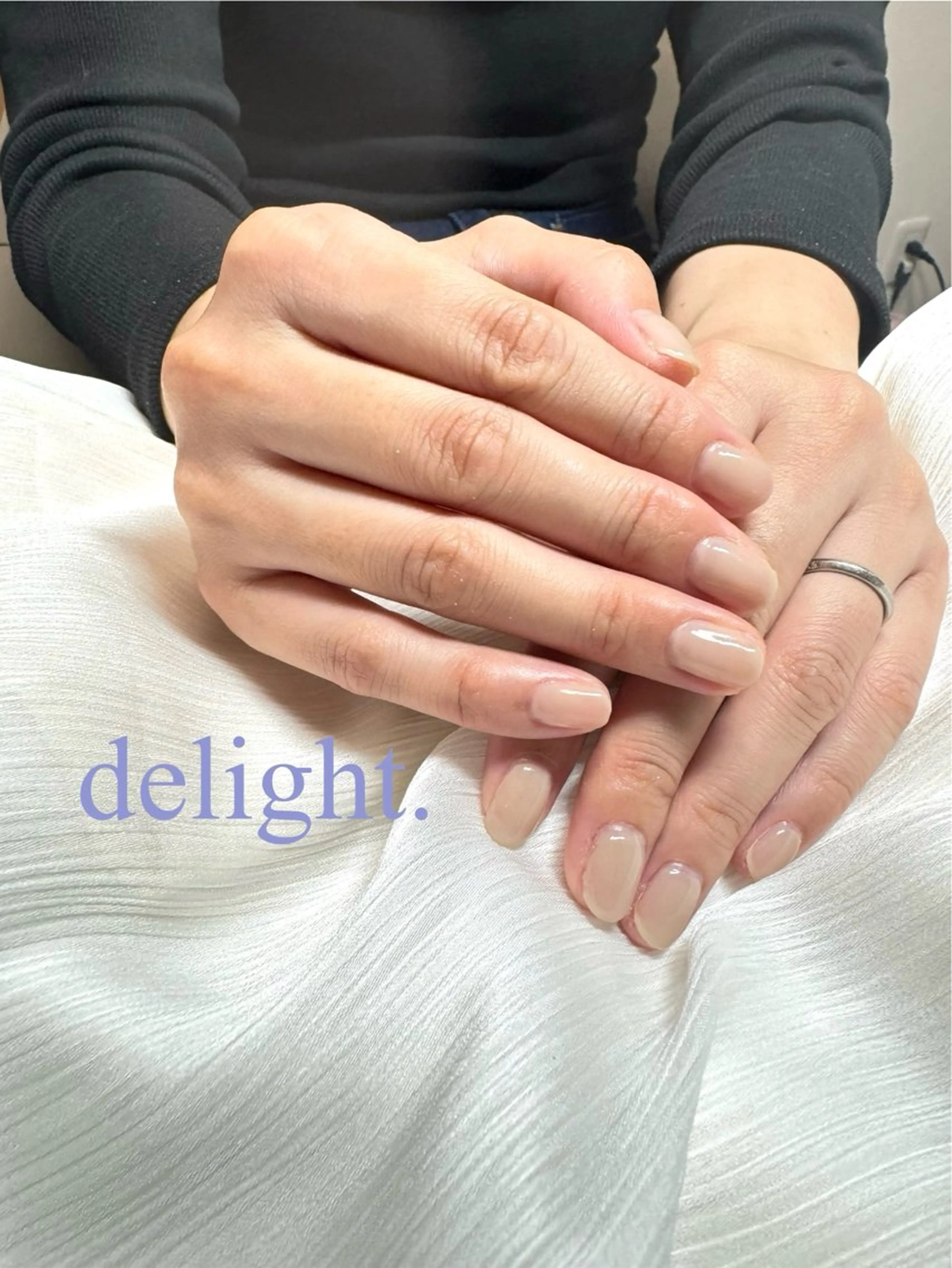 ネイル delight. （ディライト）のネイルデザイン