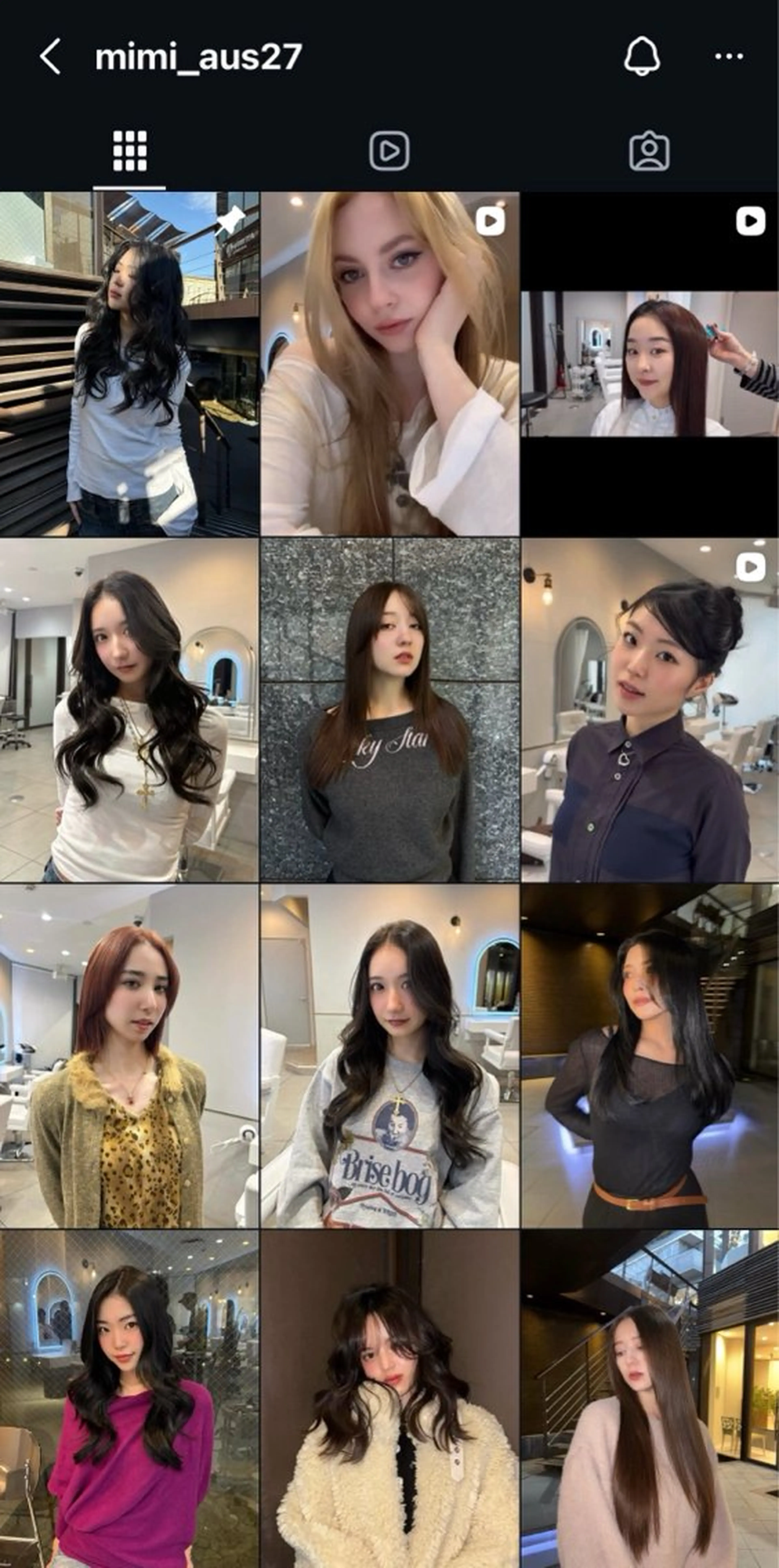 縮毛矯正／髪質改善 _MiMiのヘアスタイル