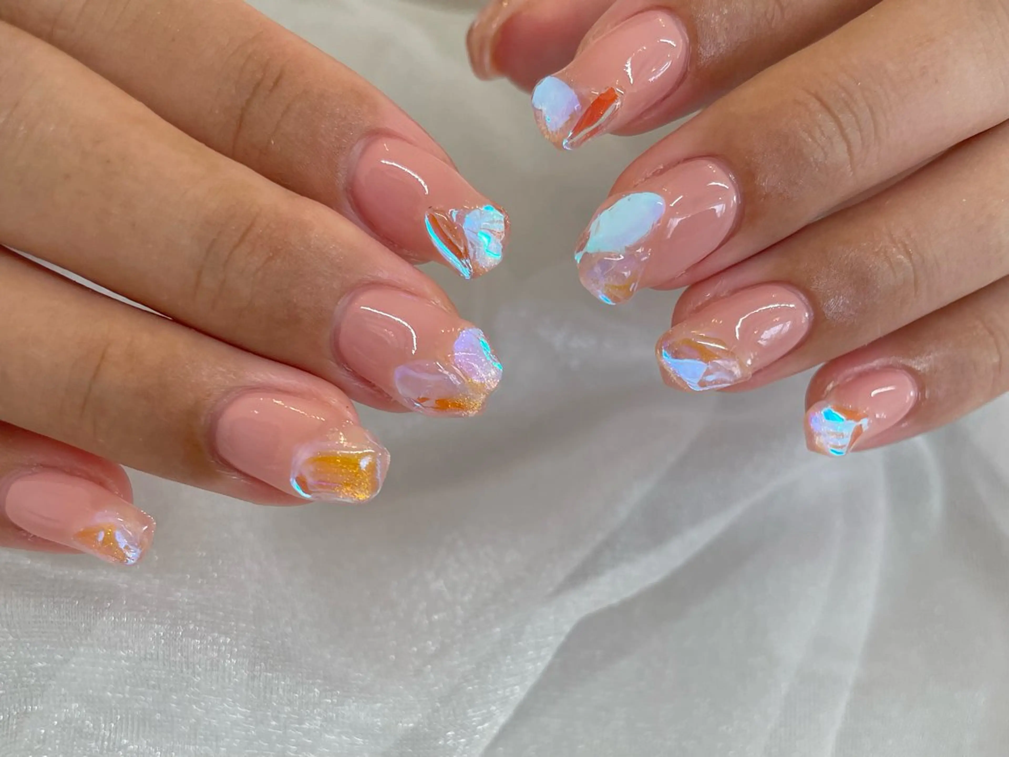 ネイル pétit maakoのネイルデザイン