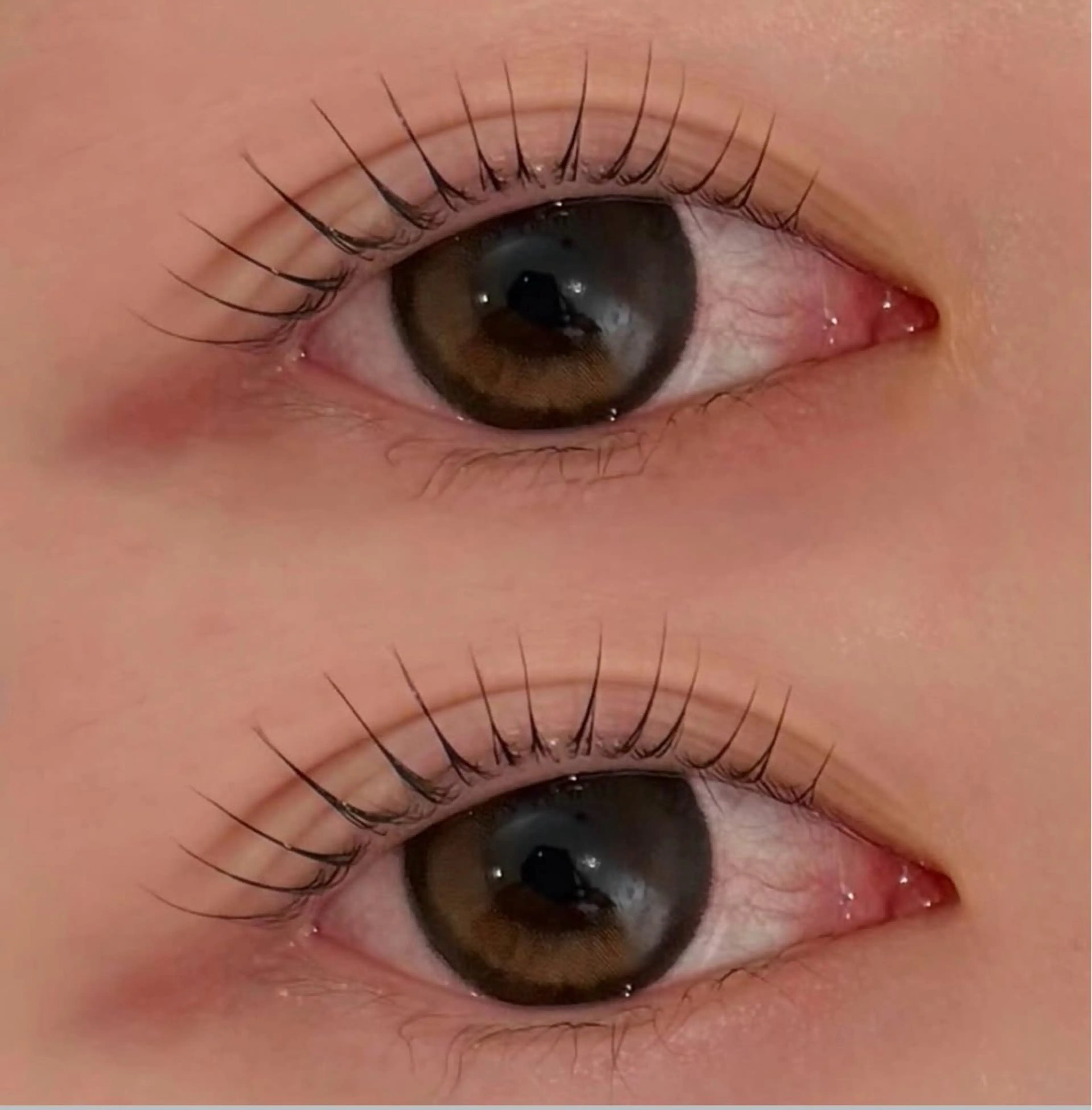 マツエク・マツパ マツパ jue sakuのマツエク・マツパデザイン