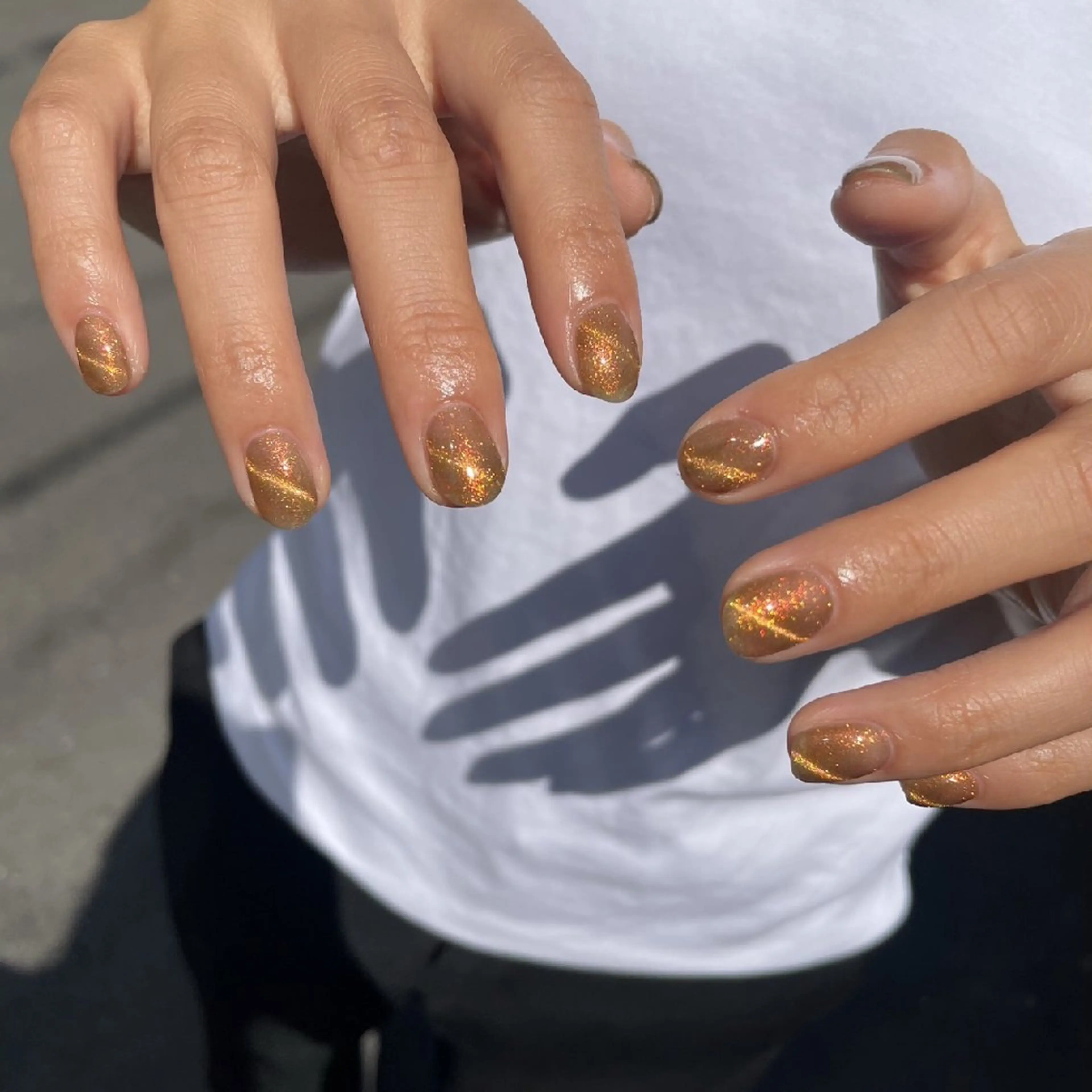 ネイル ネイルスクール byCharmeのネイルデザイン