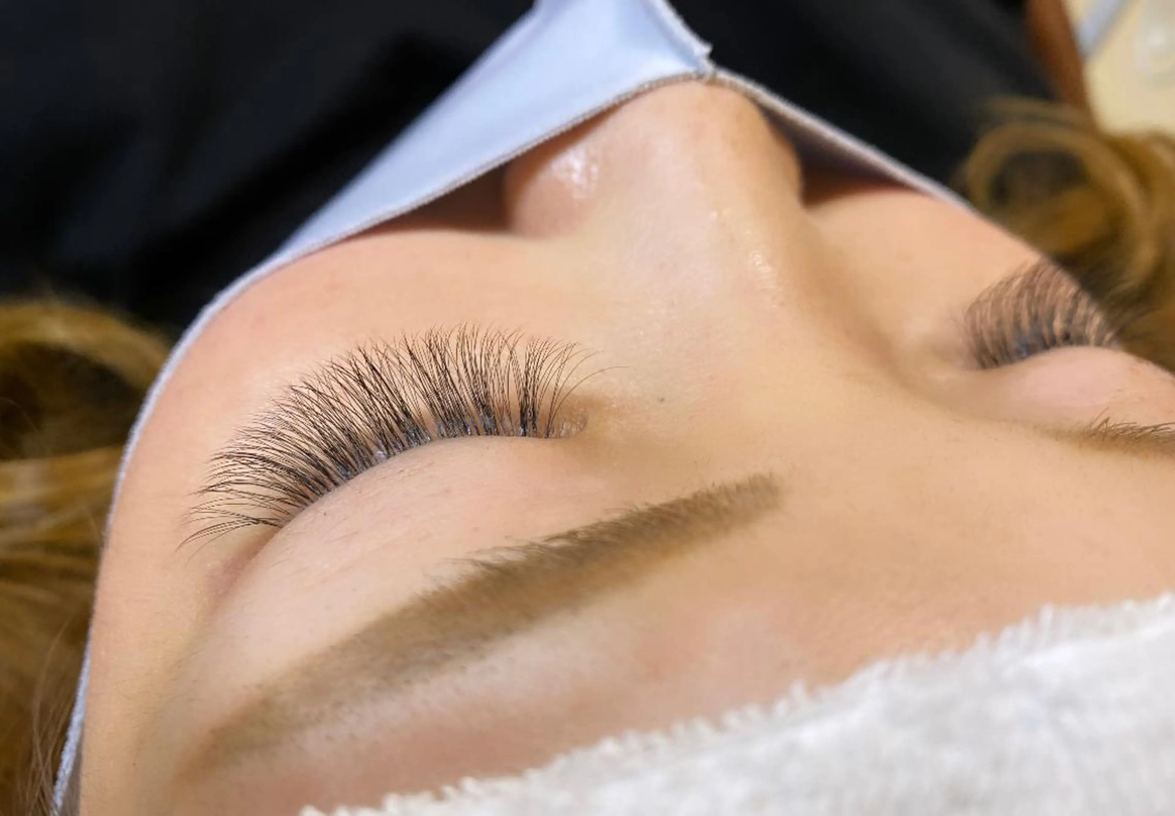 マツエク・マツパ Diamond ‘A eye lashのマツエク・マツパデザイン