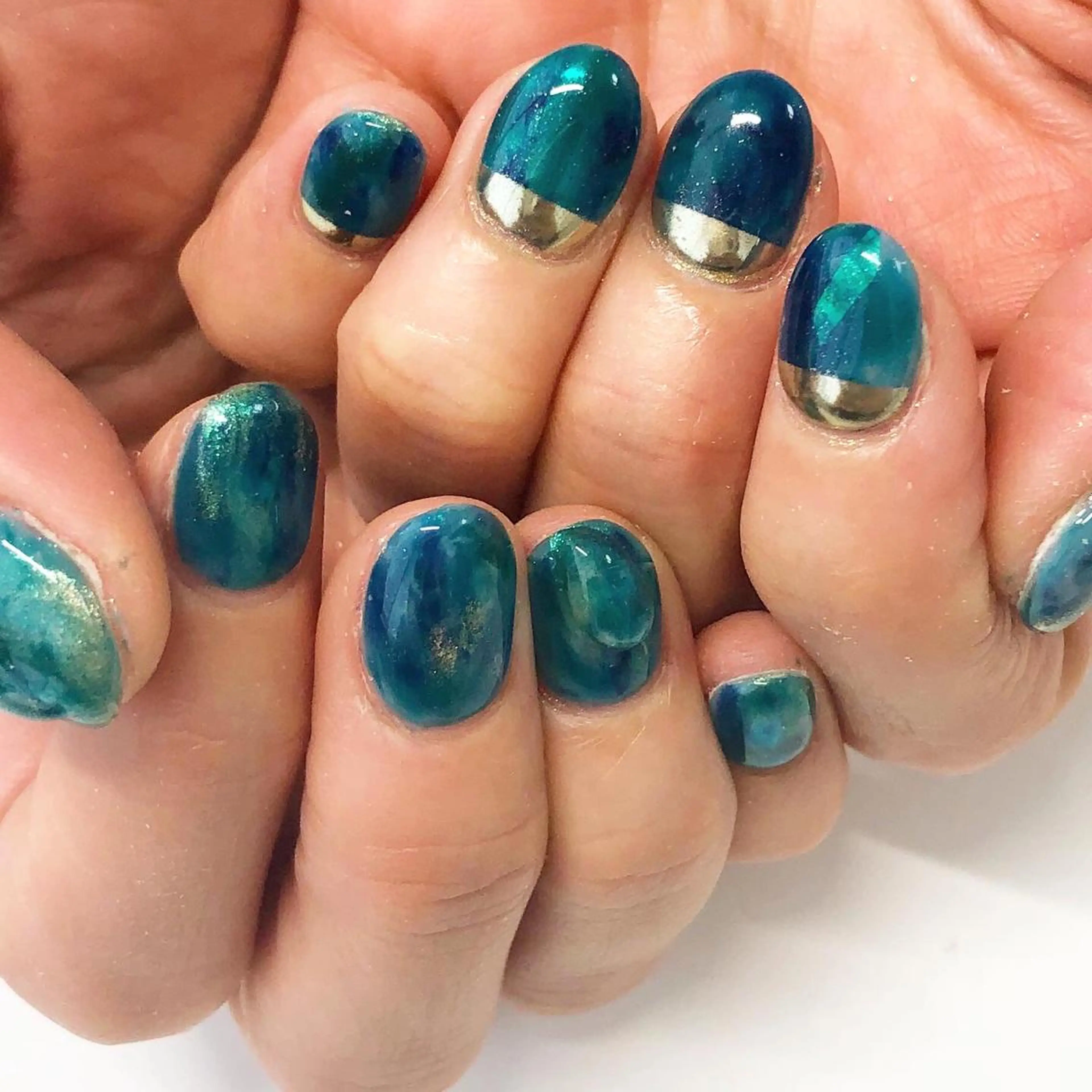 ネイル amour 川崎店のネイルデザイン