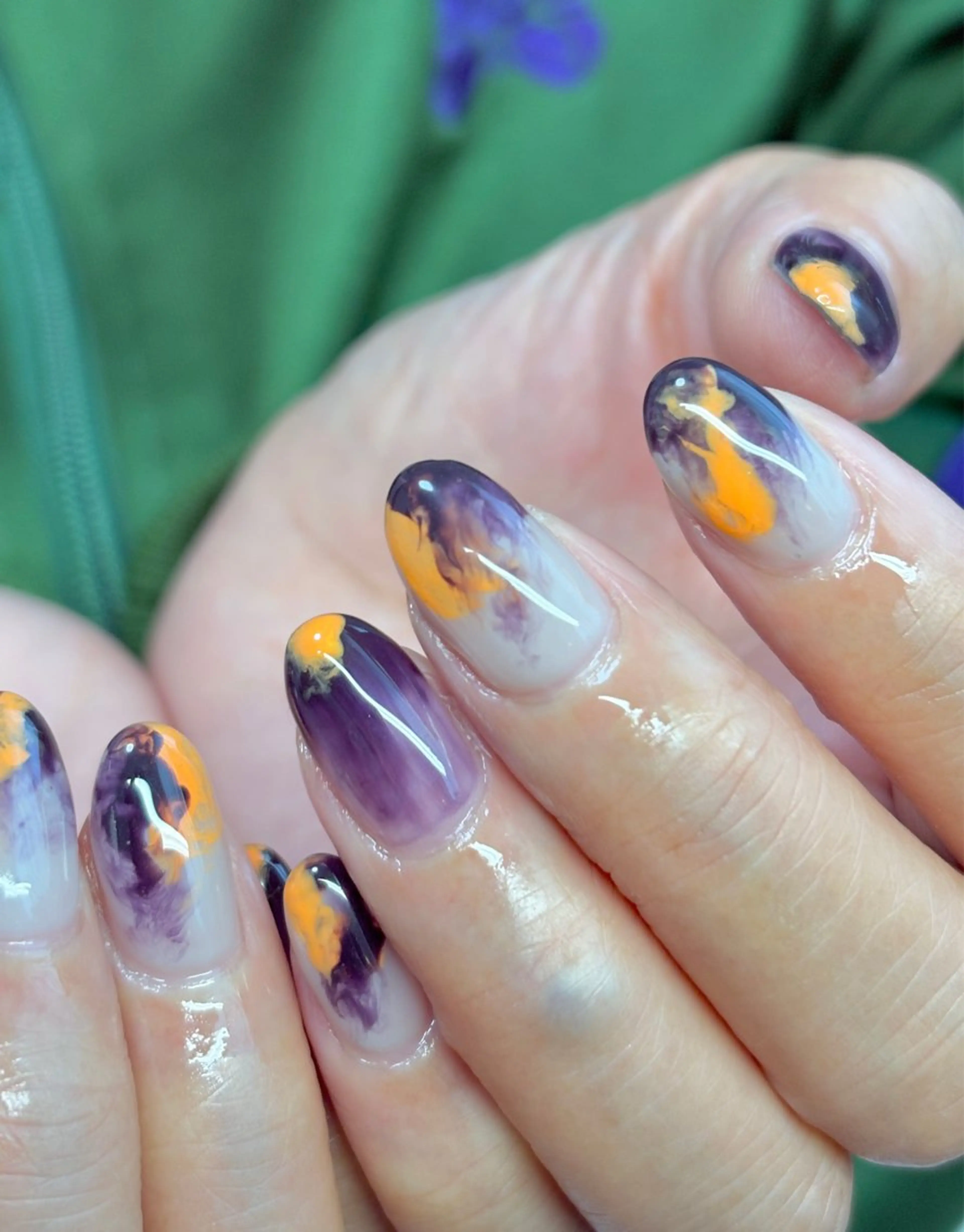 ネイル hiroba nailのネイルデザイン