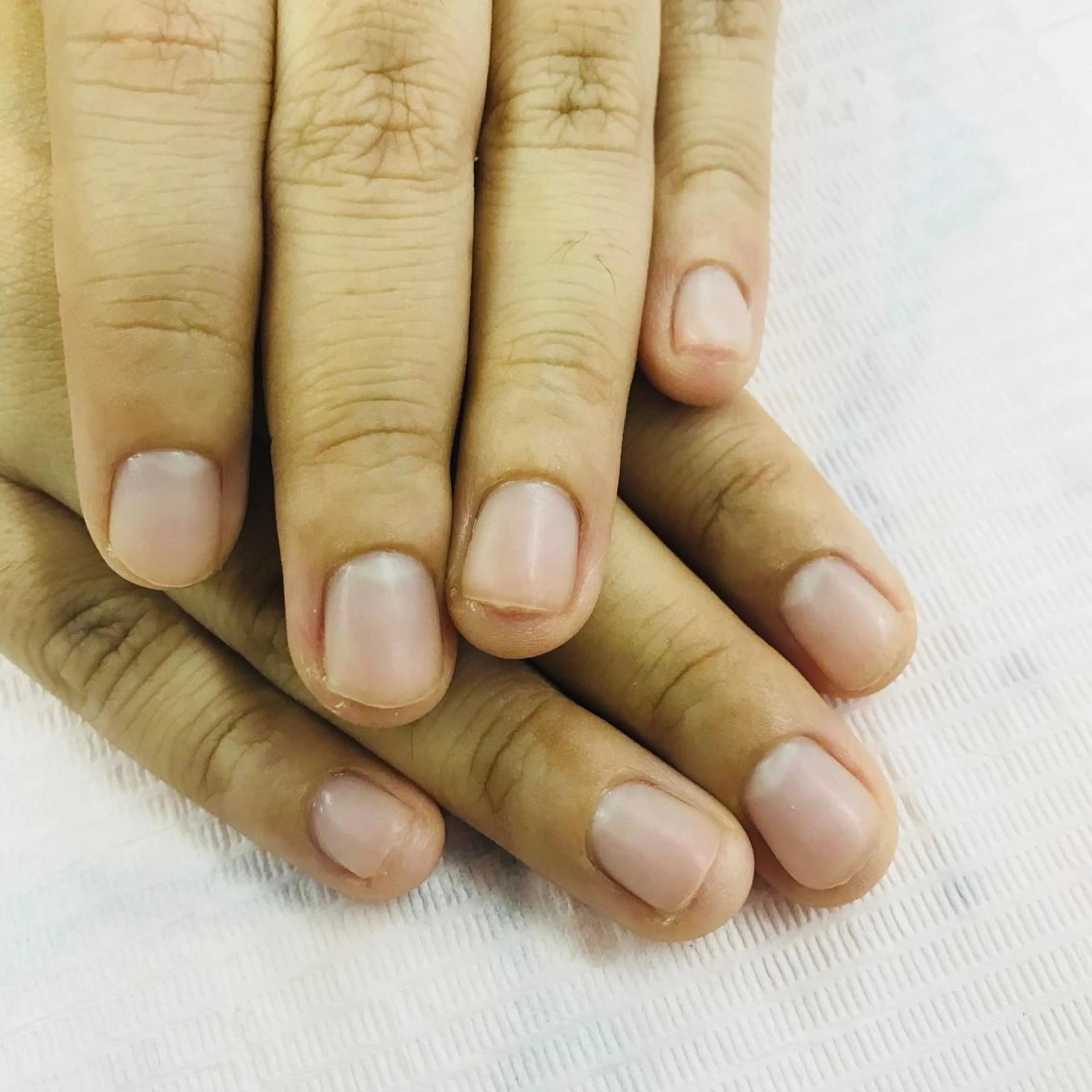 ネイル クリアネイル マットネイル ネイル&アイラッシュサロンPritia所属・IDE ASAMIのネイルデザイン