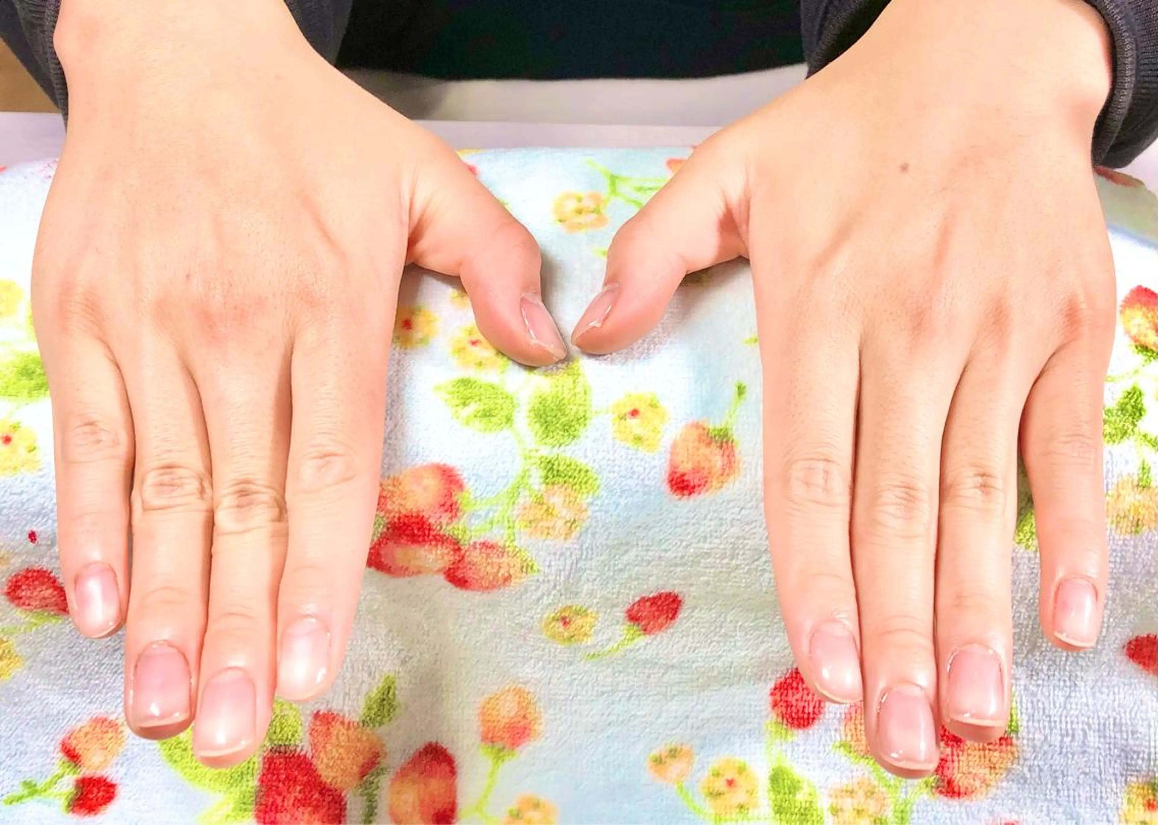 メンズ ネイル メンズネイル ハンドネイル Tairacchi ﾀｲﾗｯﾁのエステ・リラクイメージ