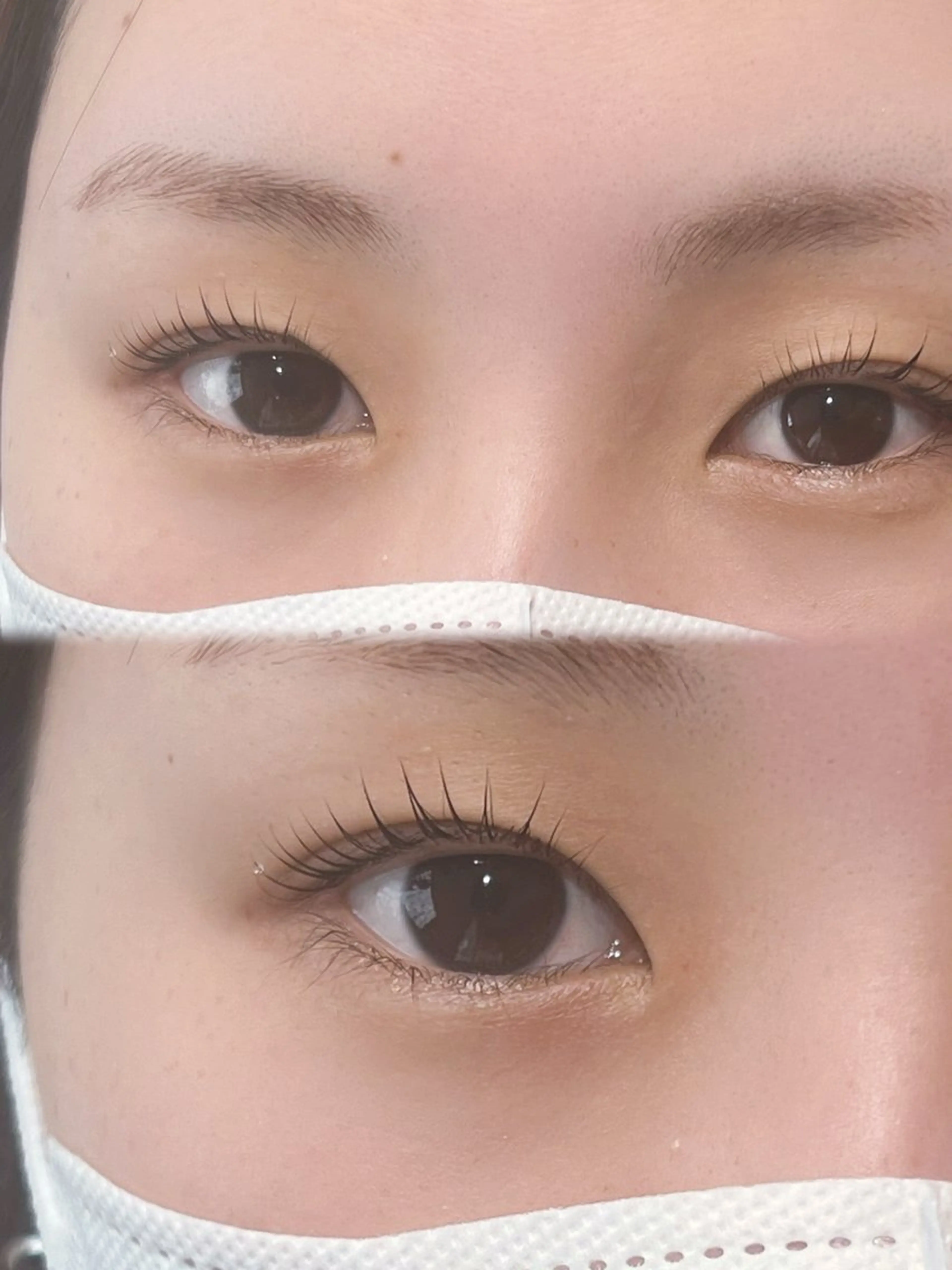 マツエク・マツパ まつげパーマ マツパ Zina博多 An/ マツエク・パーマのマツエク・マツパデザイン