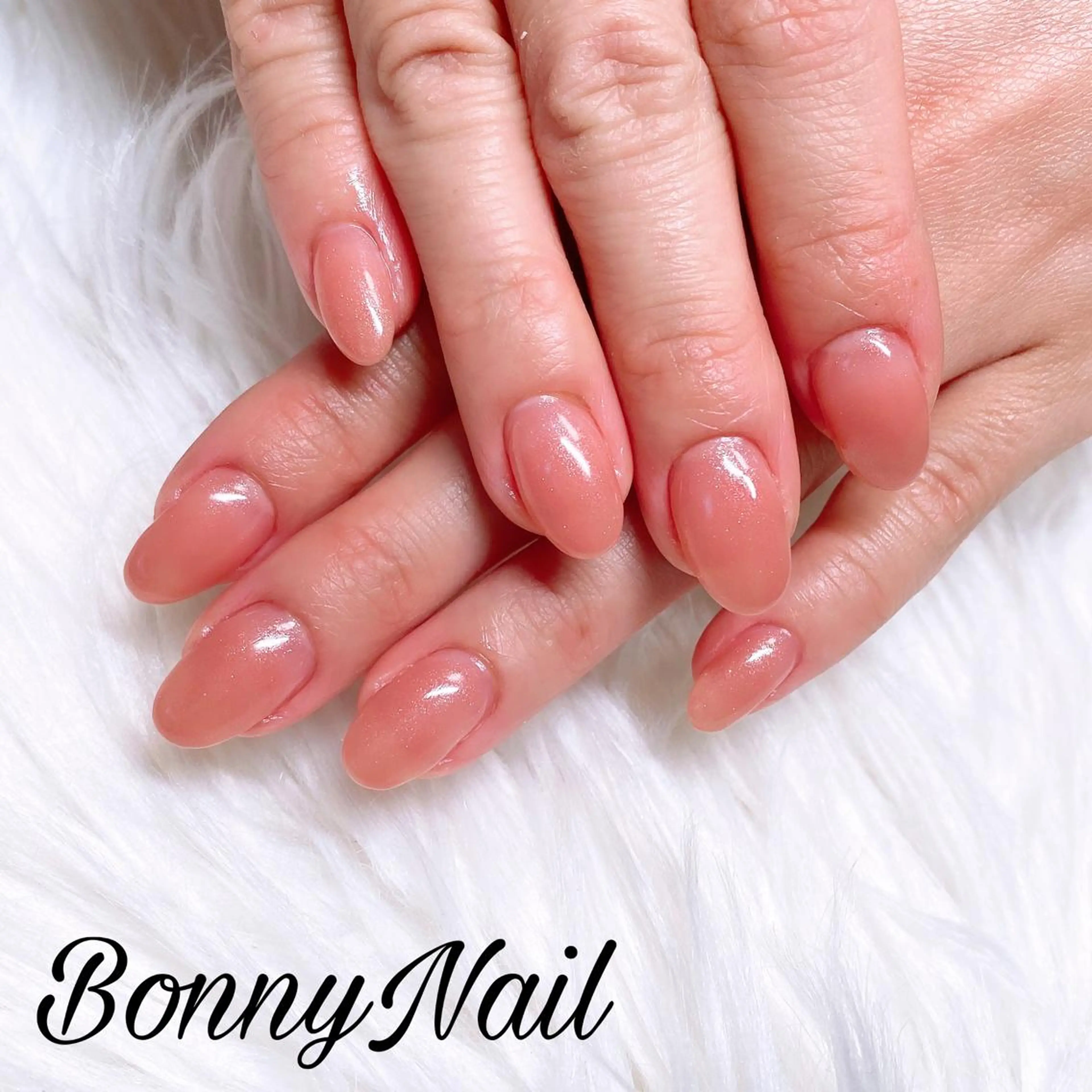 ネイル ハンドネイル Bonny Nailのネイルデザイン