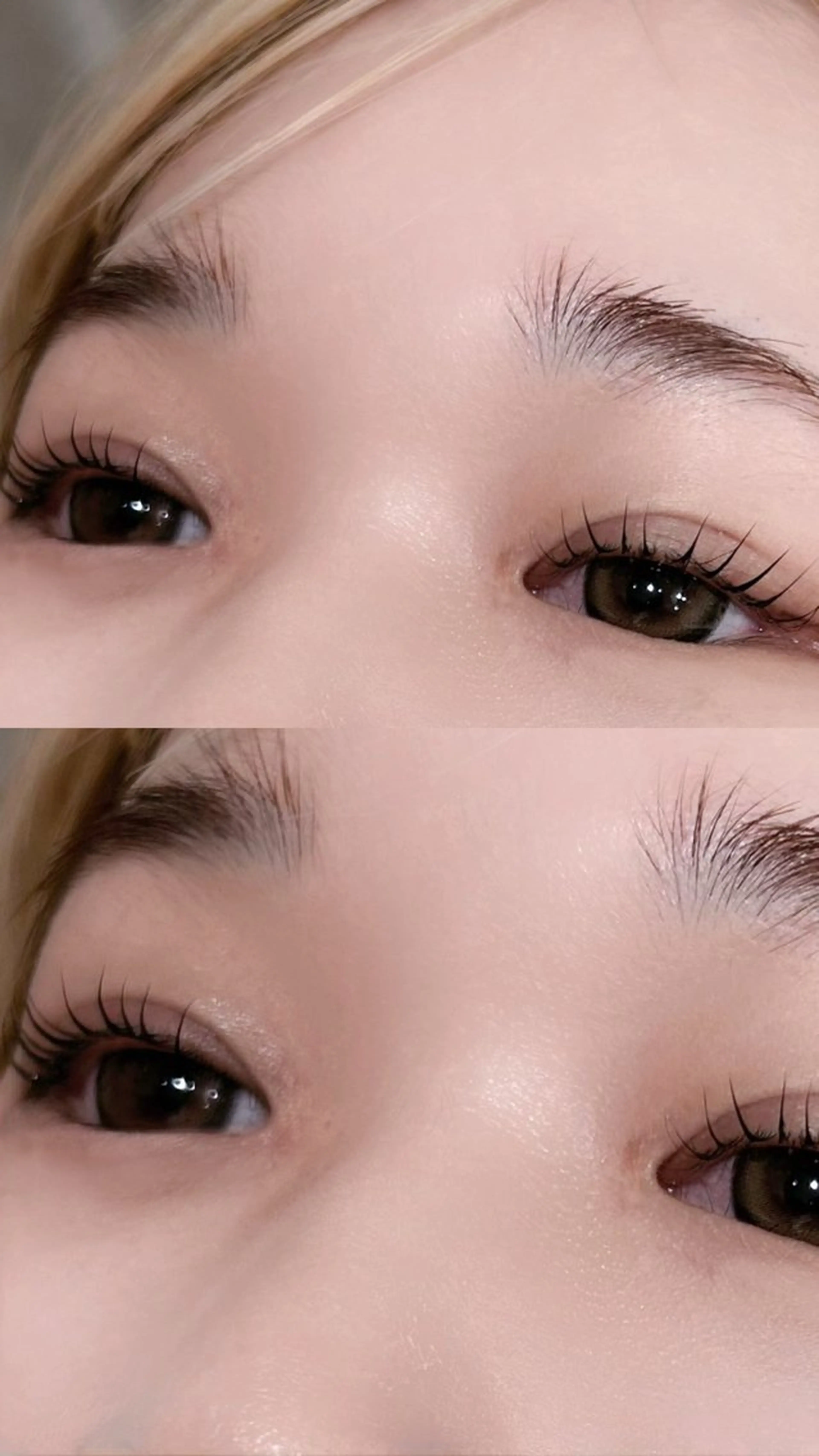 マツエク・マツパ LULU eye lash meariのマツエク・マツパデザイン