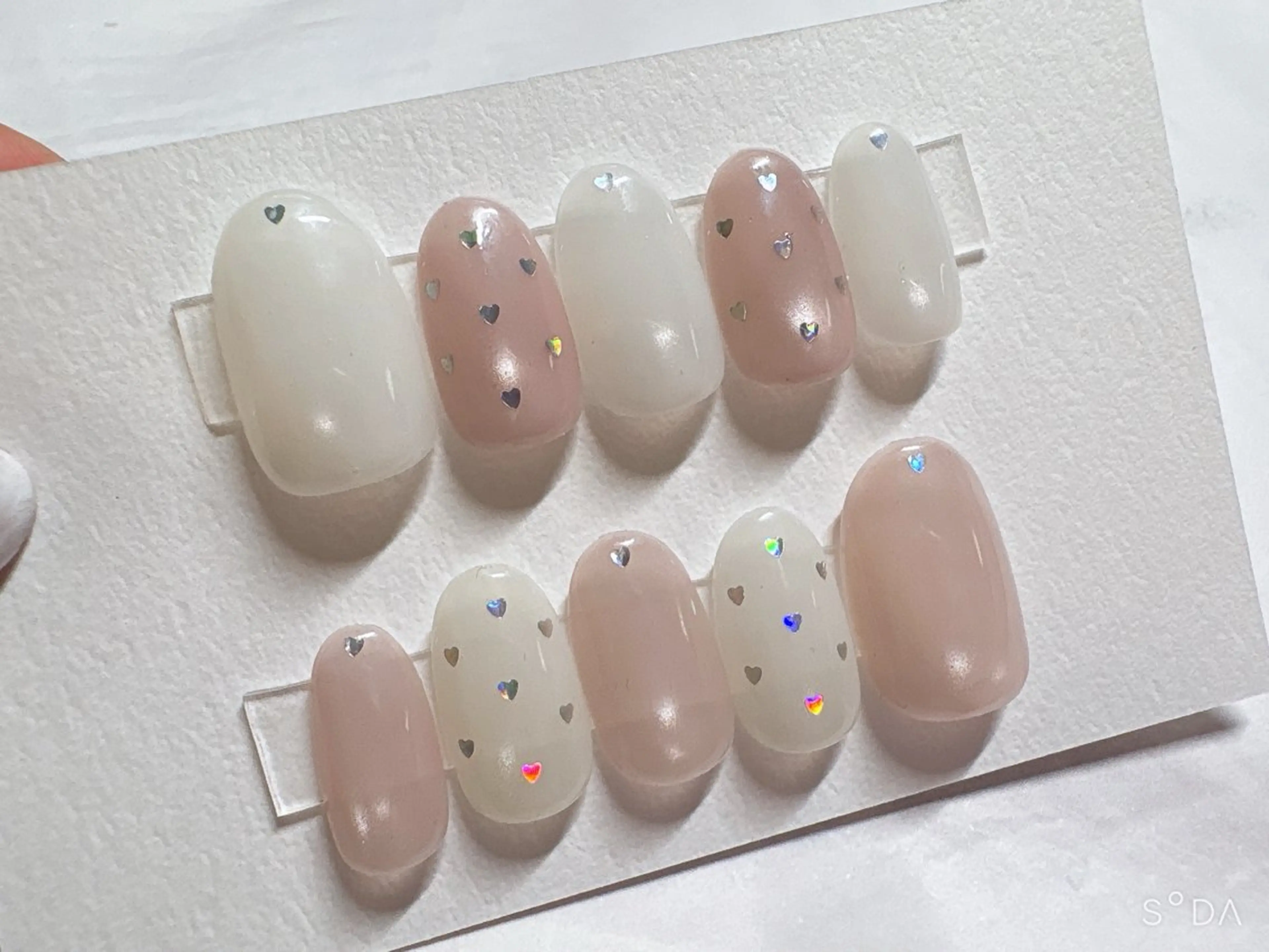 ネイル 自爪ケア専門店 EVE  Nailのネイルデザイン