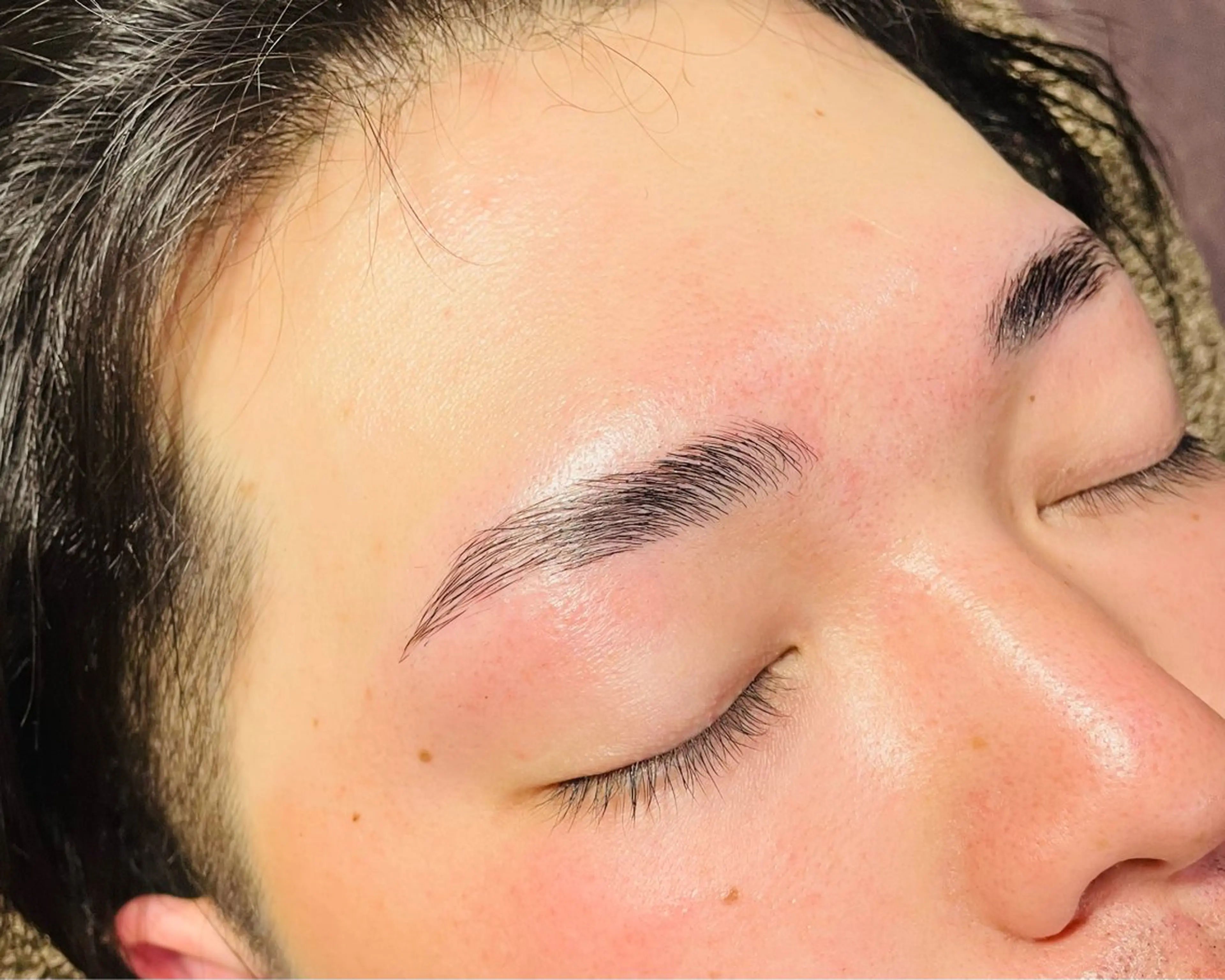 アイブロウ メンズアイブロウ 眉毛ワックス脱毛 その他(アイブロウ) メンズ美容専門店 NEW FACEの眉毛・アイブロウイメージ