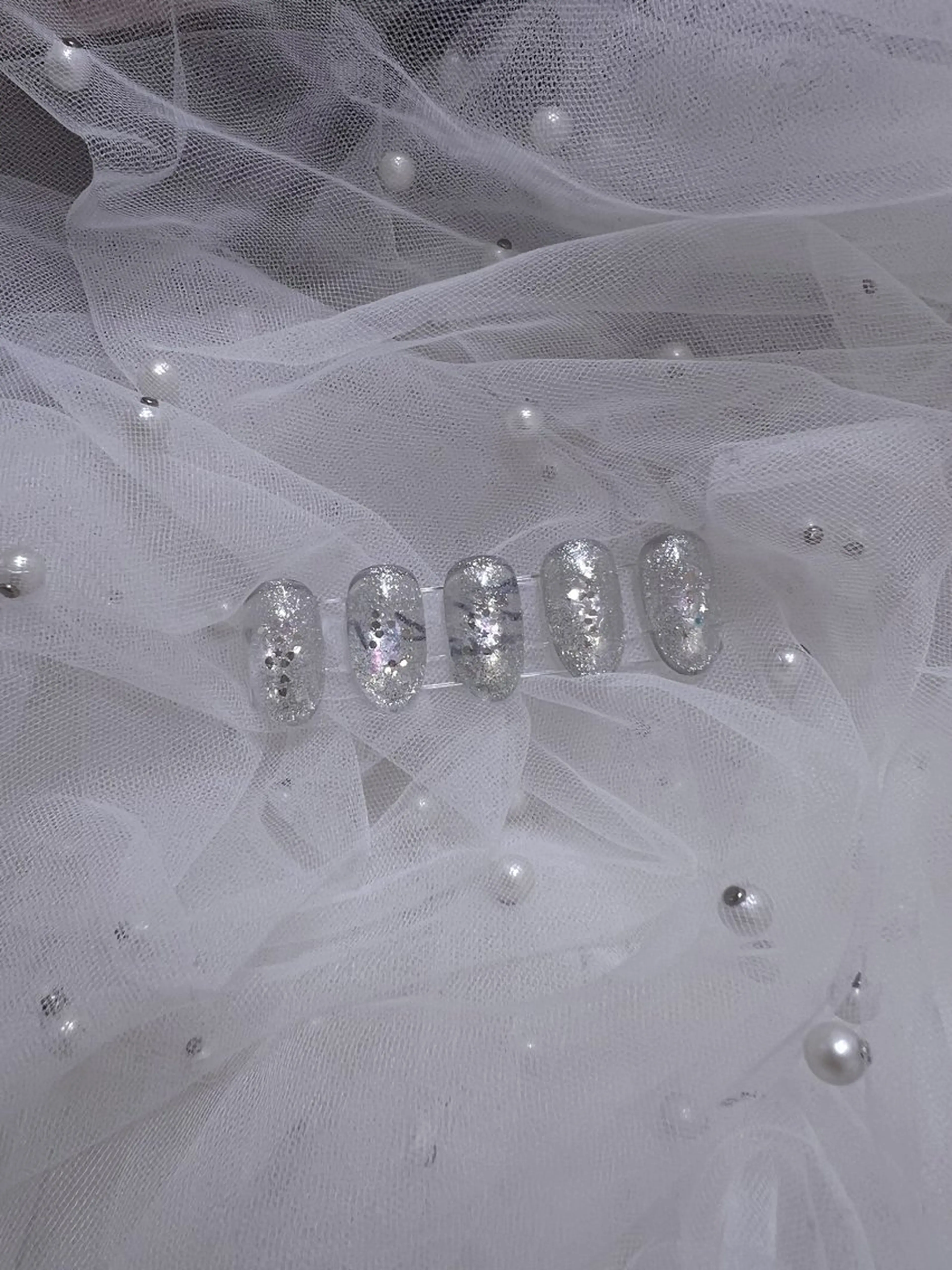 ネイル ハンドネイル Jessica 119のネイルデザイン