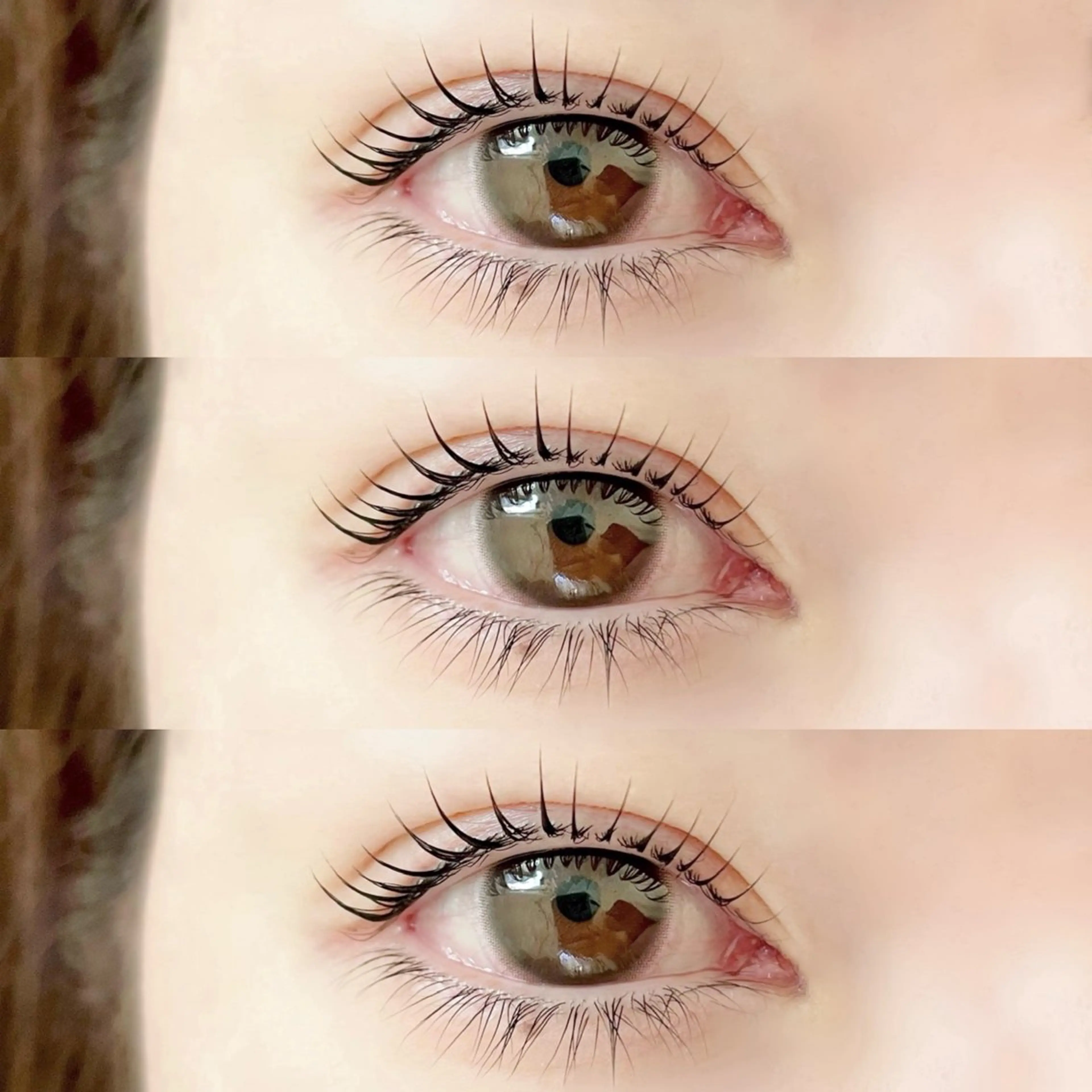 マツエク・マツパ マツパ LOB miyuriのマツエク・マツパデザイン