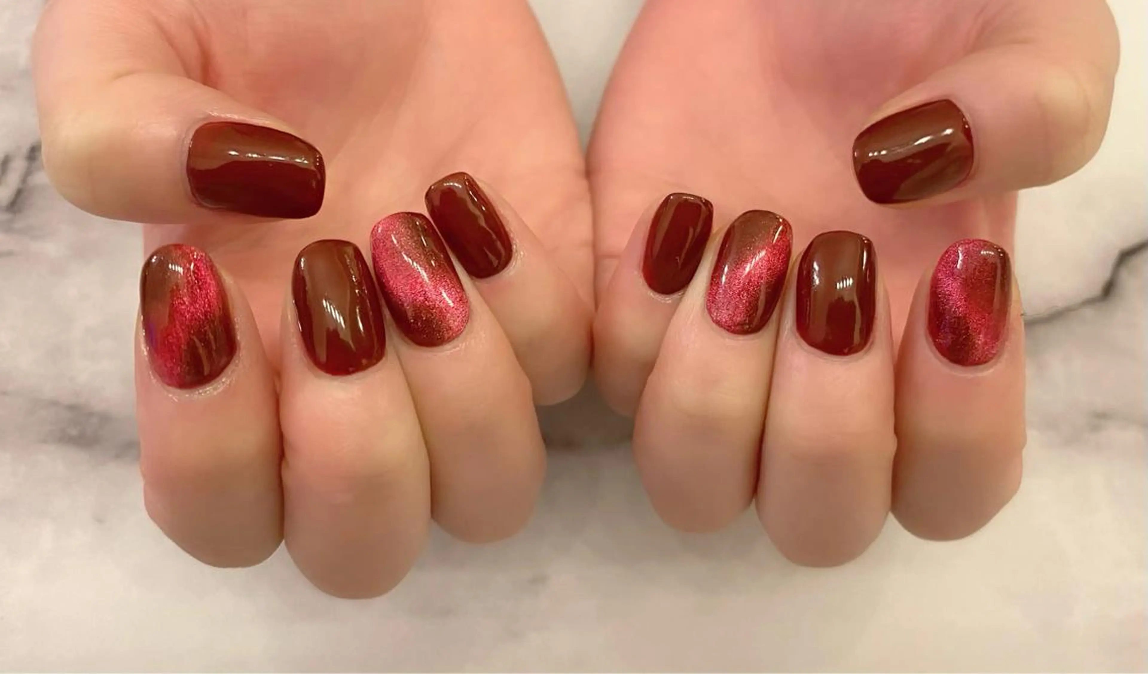 ネイル ハンドネイル GO TODAY SHAiRE SALON所属・✨kitamura rie✨のネイルデザイン