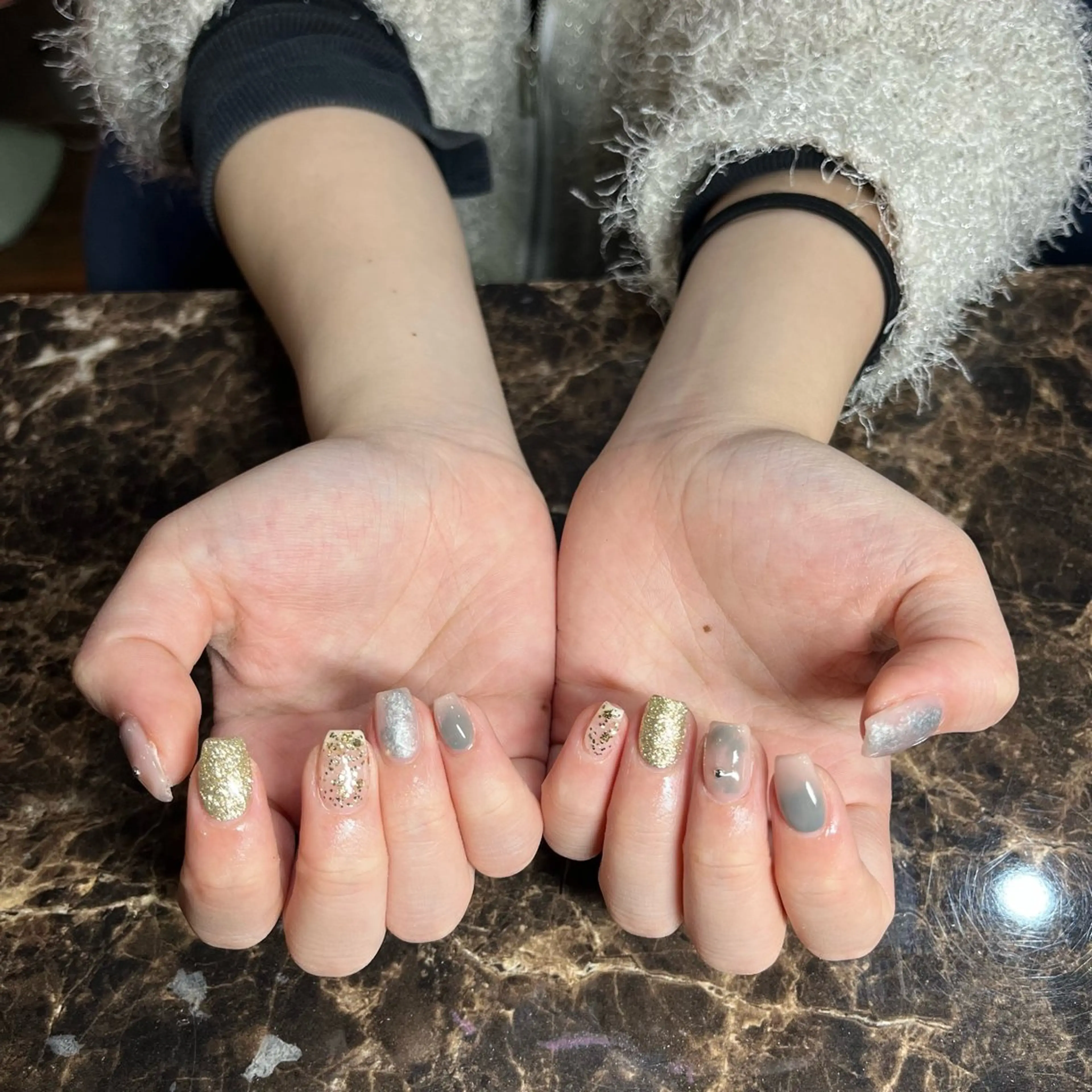 ネイル IROHA nail Ami🐊🎀のネイルデザイン