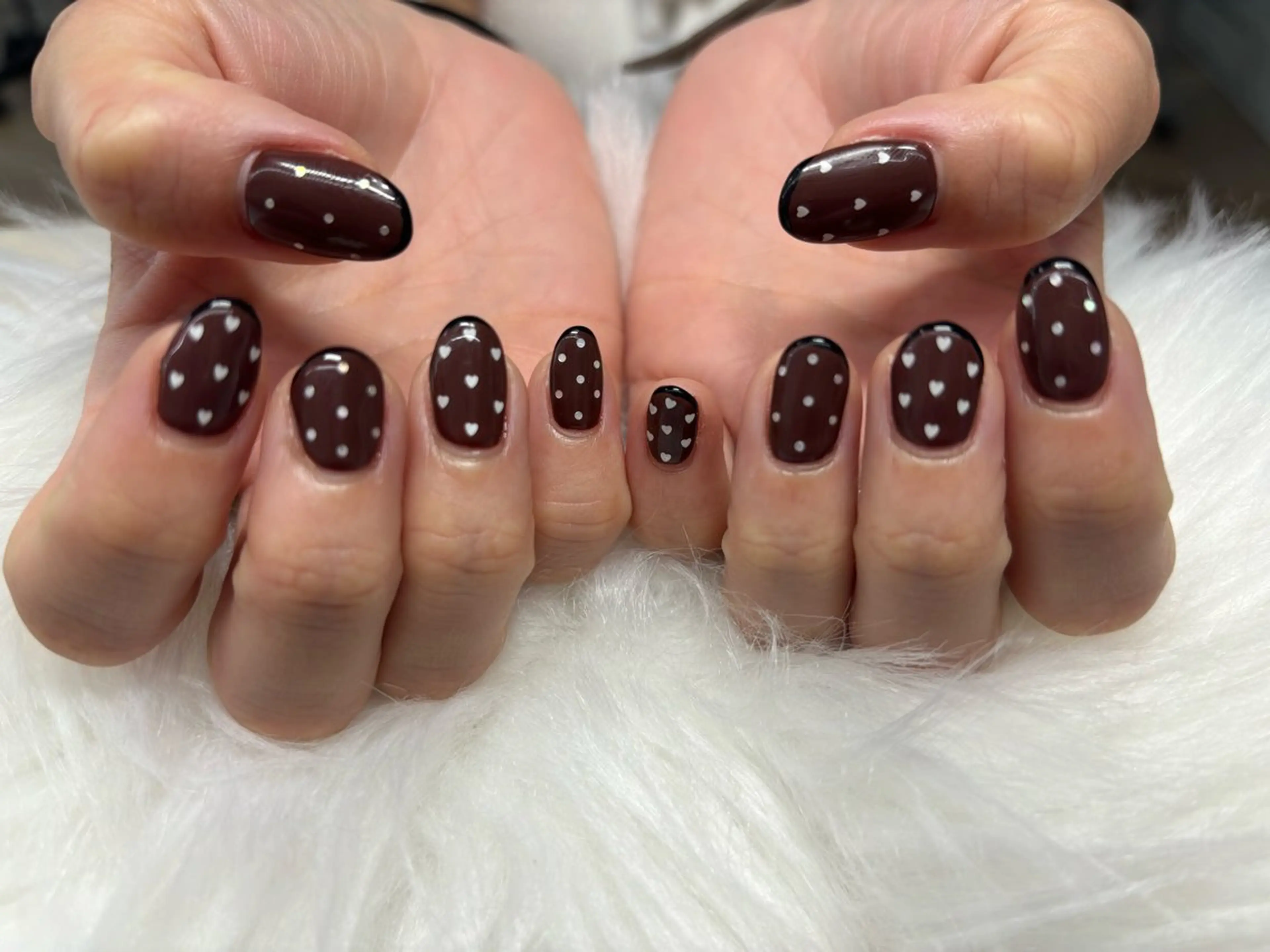 ネイル SHIMA YURIEのネイルデザイン