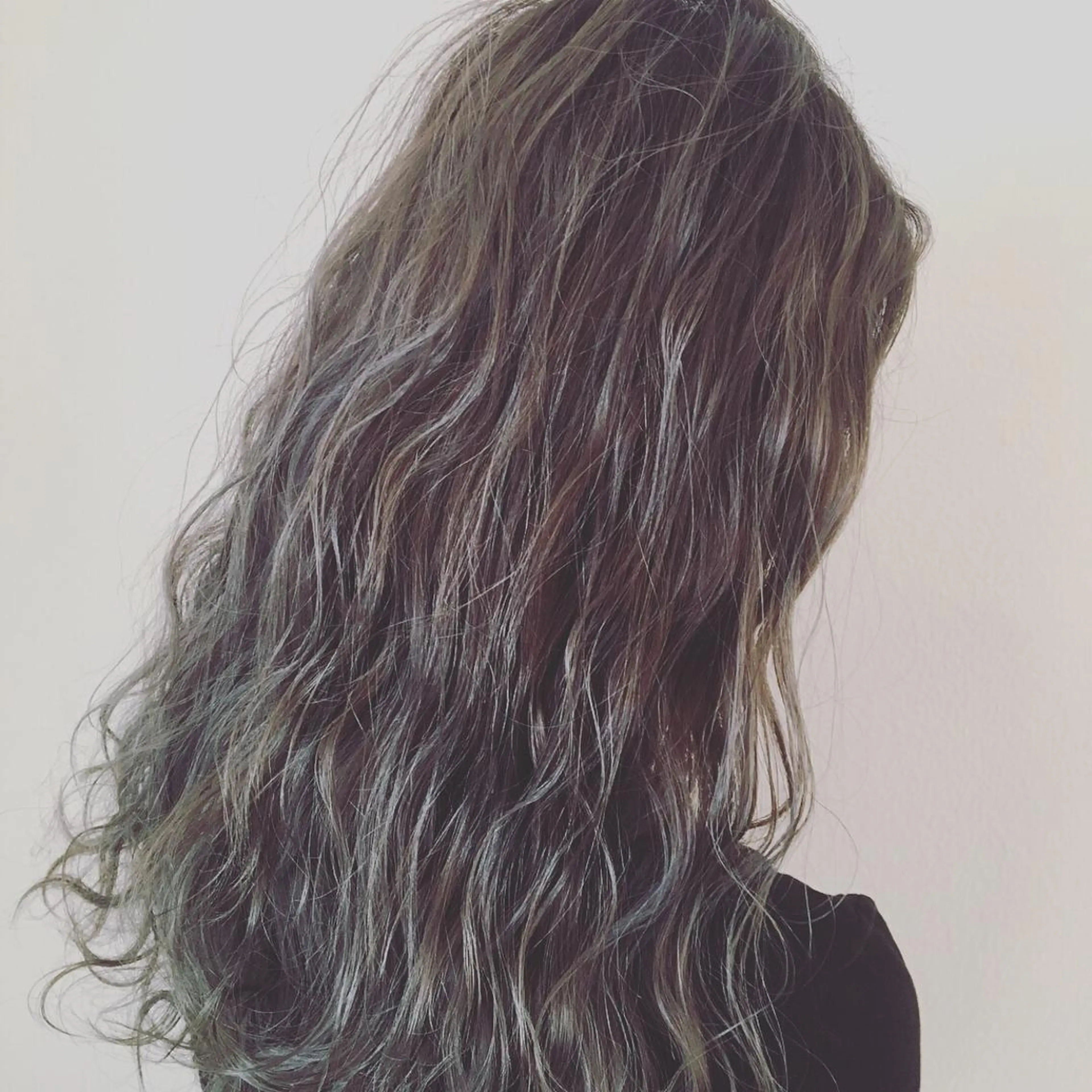 ロング 【寺田町】ソリハシ アキラのヘアスタイル