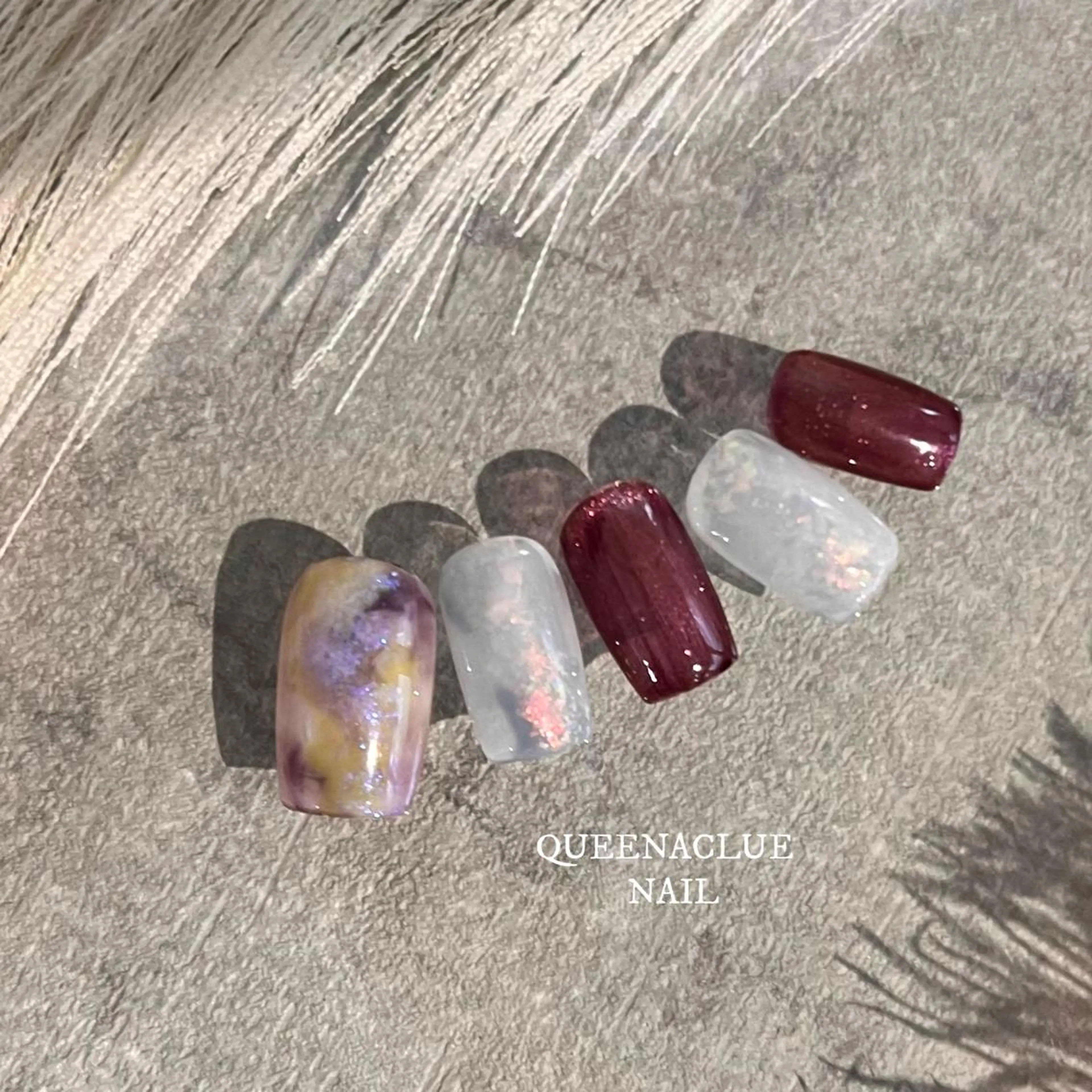 ネイル 毛穴改善/脱毛 ネイル　川上久仁子のエステ・リラクイメージ