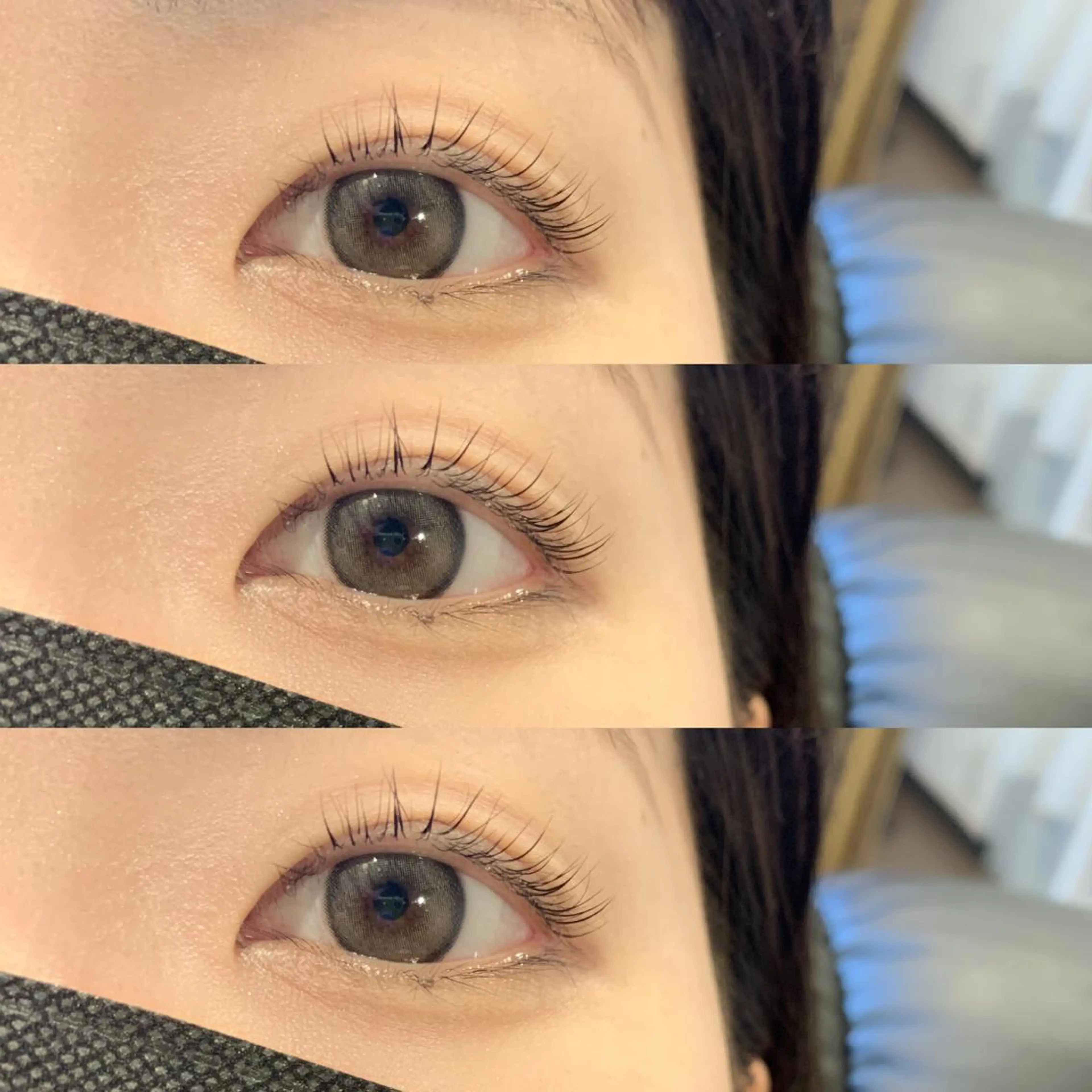 パーマ carina 平野真美のマツエク・マツパデザイン