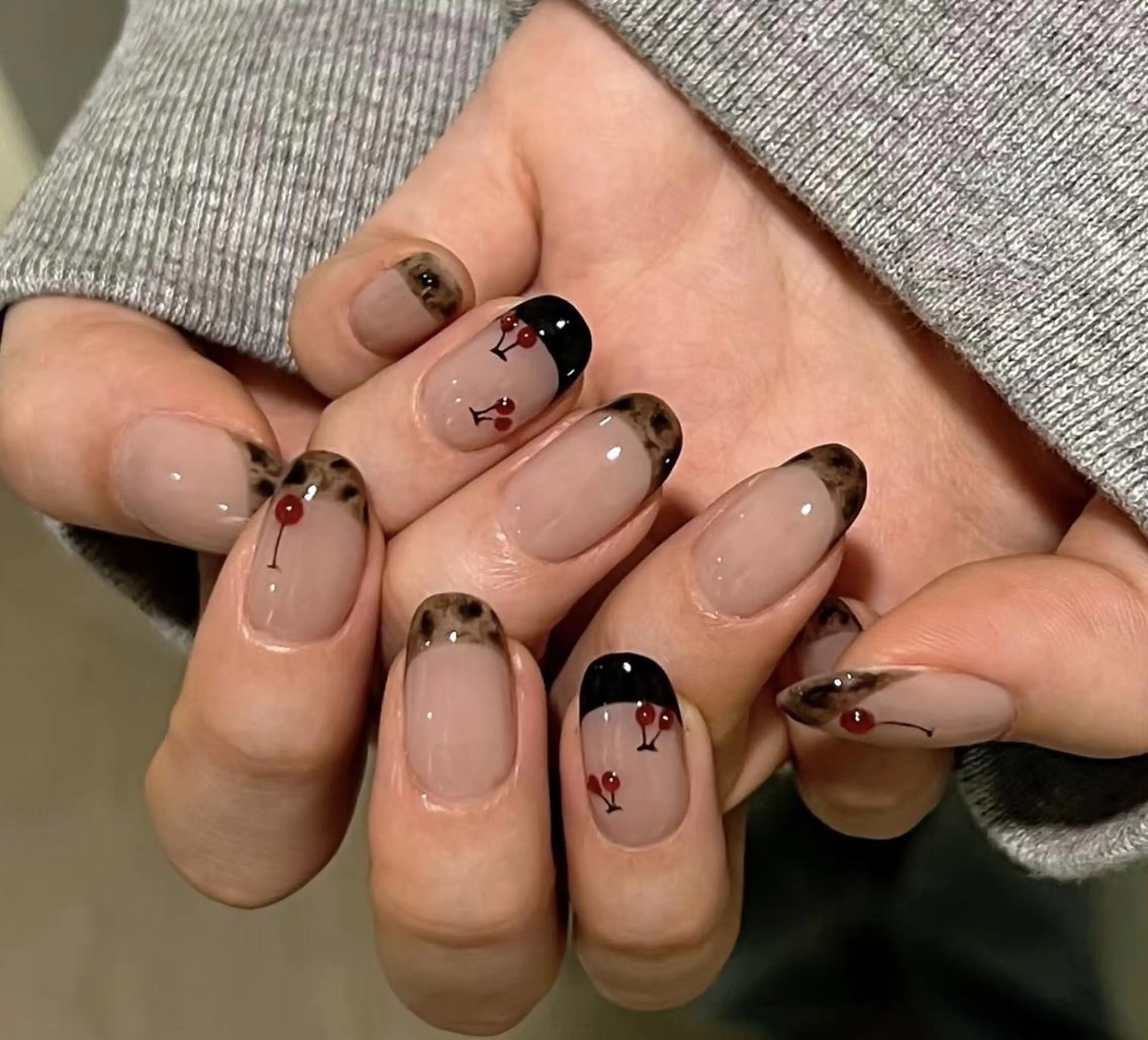ネイル ハンドネイル Pure&Rich Nailのネイルデザイン