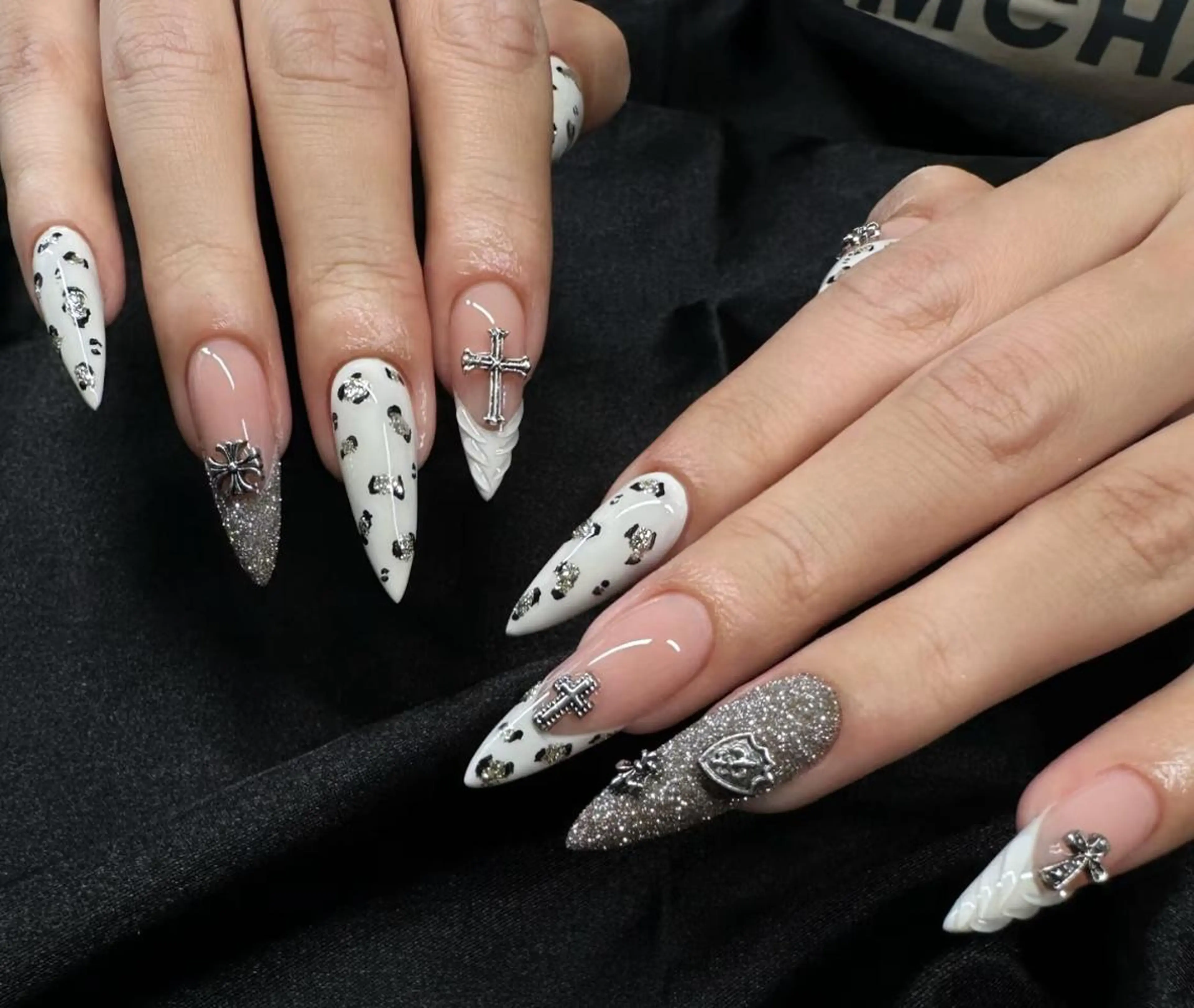 ネイル ハンドネイル Molly _nailのネイルデザイン