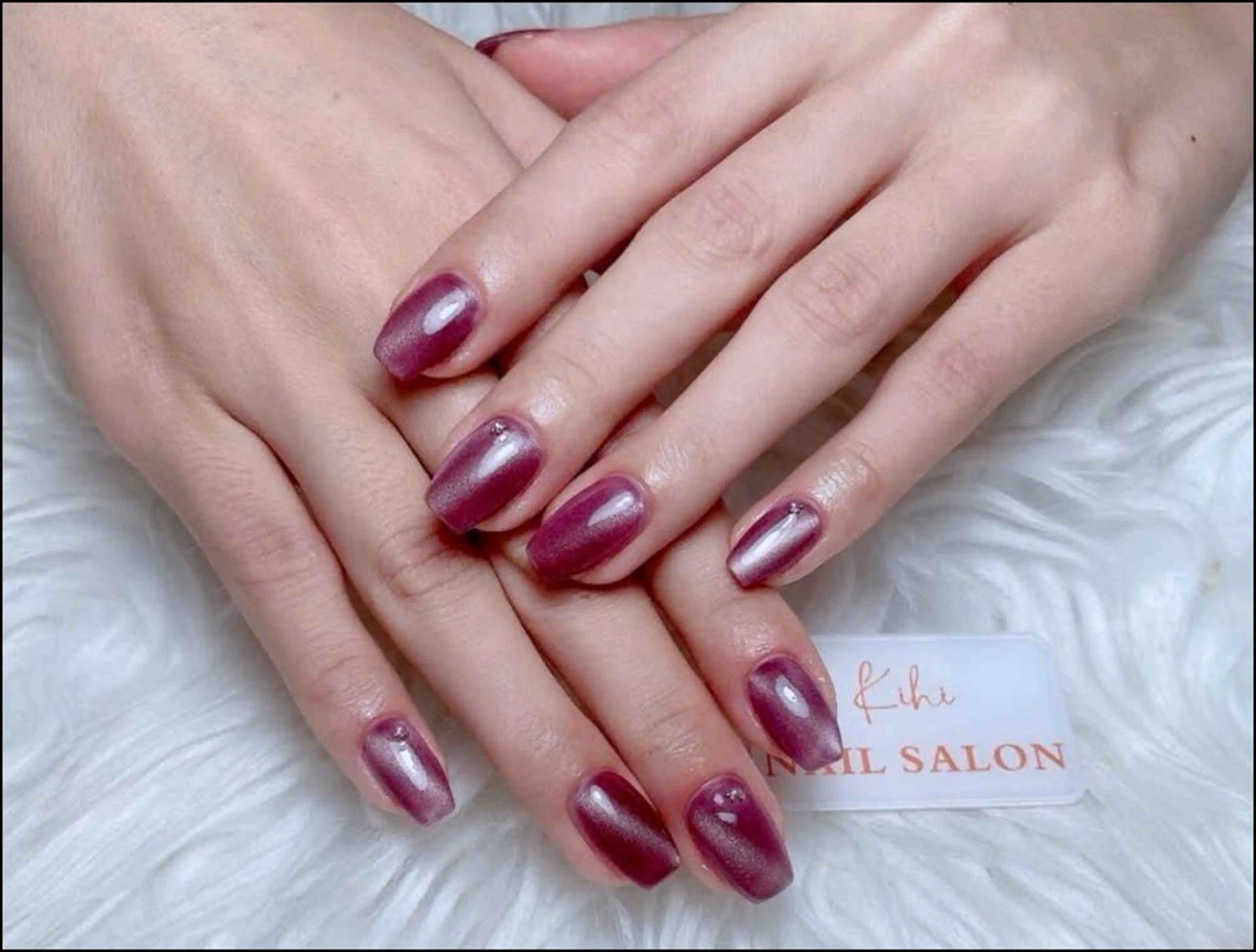 ネイル 田中 アイコのネイルデザイン