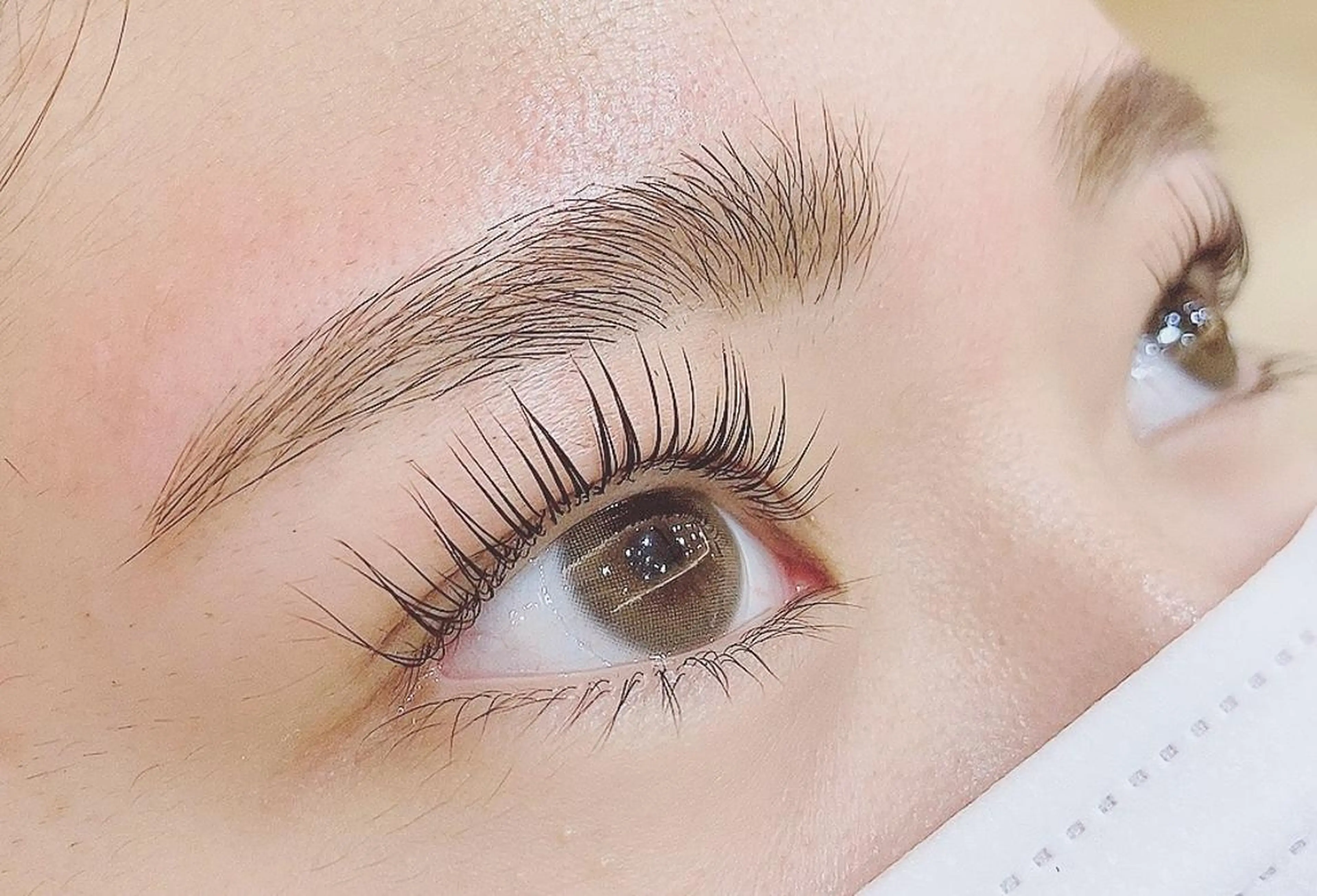 マツエク・マツパ パリジェンヌラッシュリフト マツパ 🌼nakamura megumi🌼のマツエク・マツパデザイン