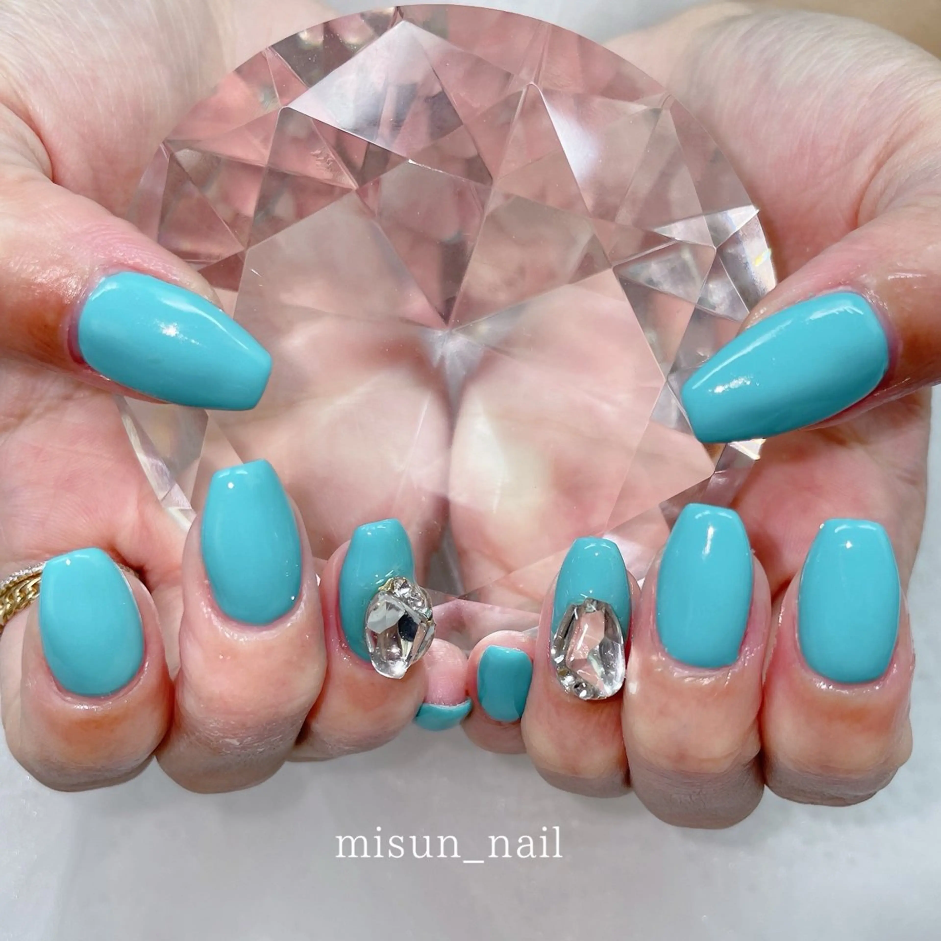 ネイル misun_ nailのネイルデザイン