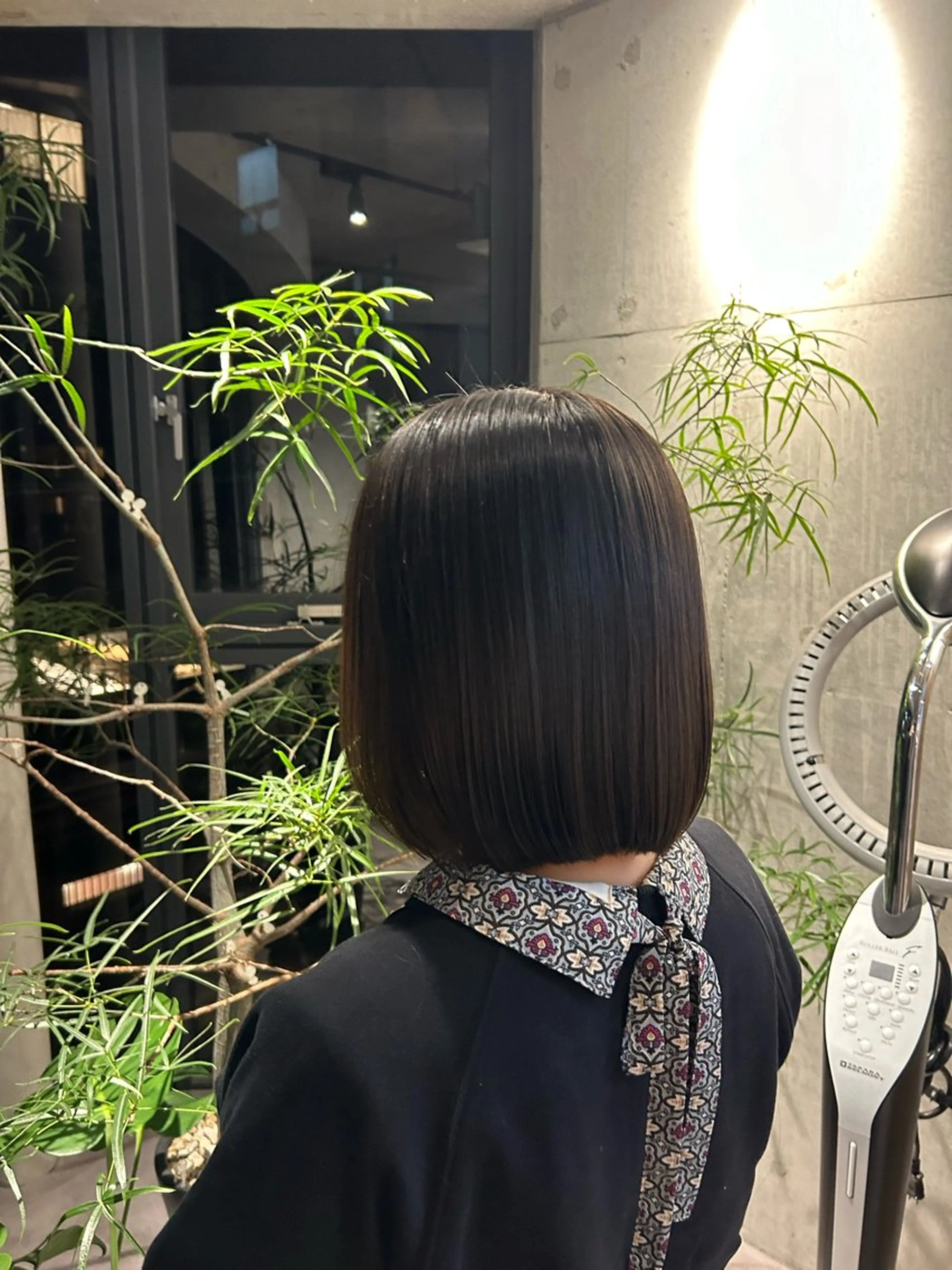 ショート ボブ 外ハネヘア 👒oikawa kaede🍃のヘアスタイル