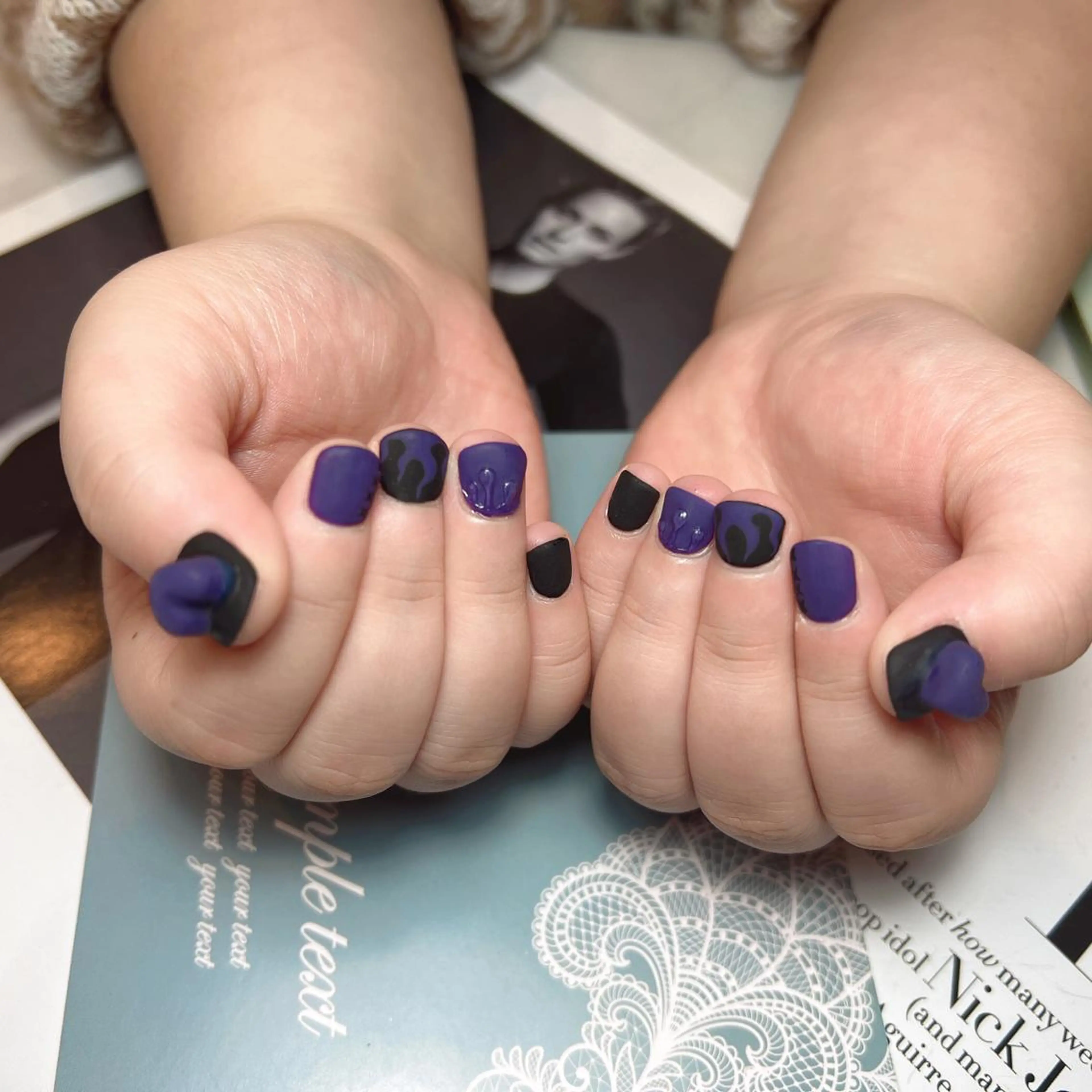 ネイル MSSugar Nailのネイルデザイン