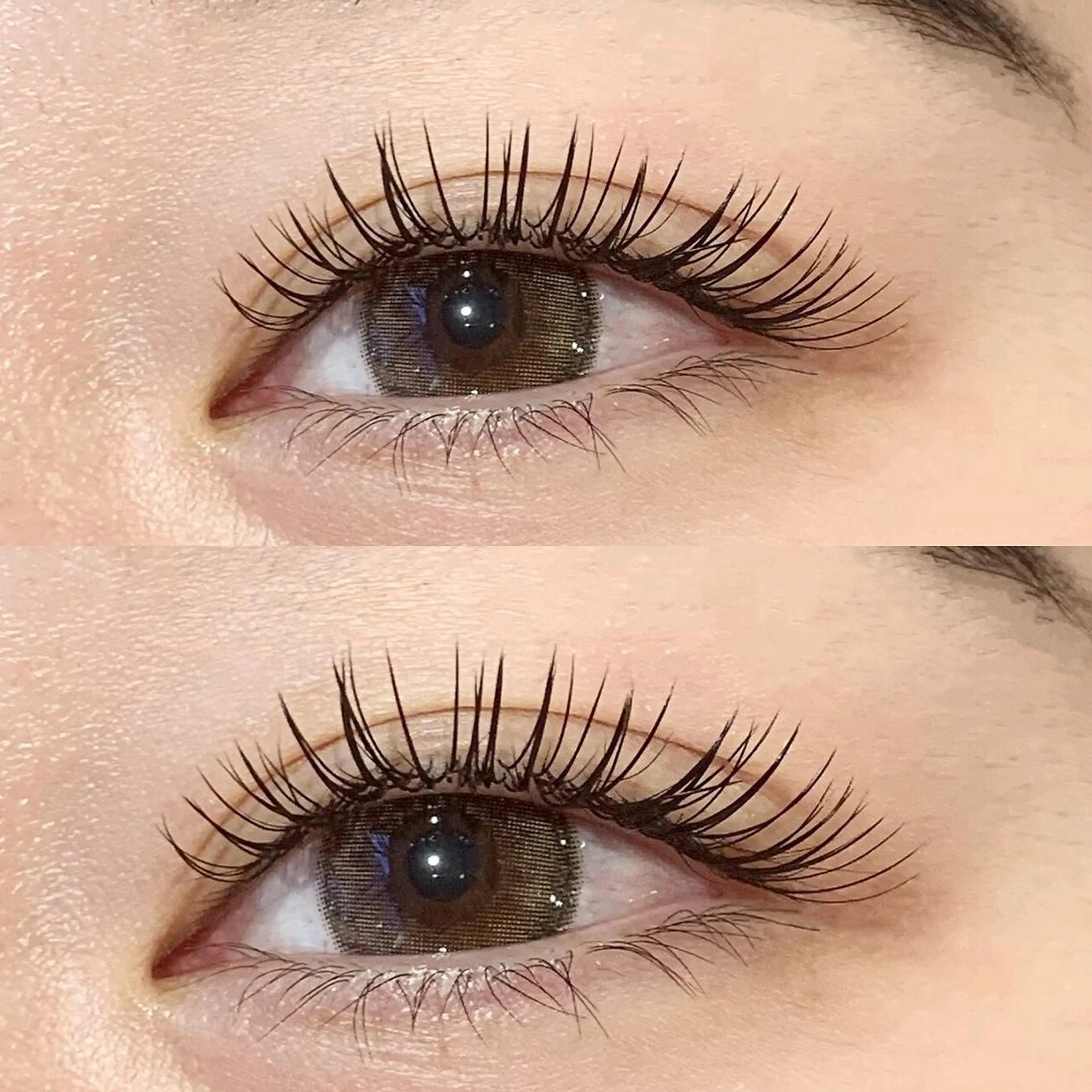 マツエク・マツパ THE BALM 銀座🪽原子のマツエク・マツパデザイン