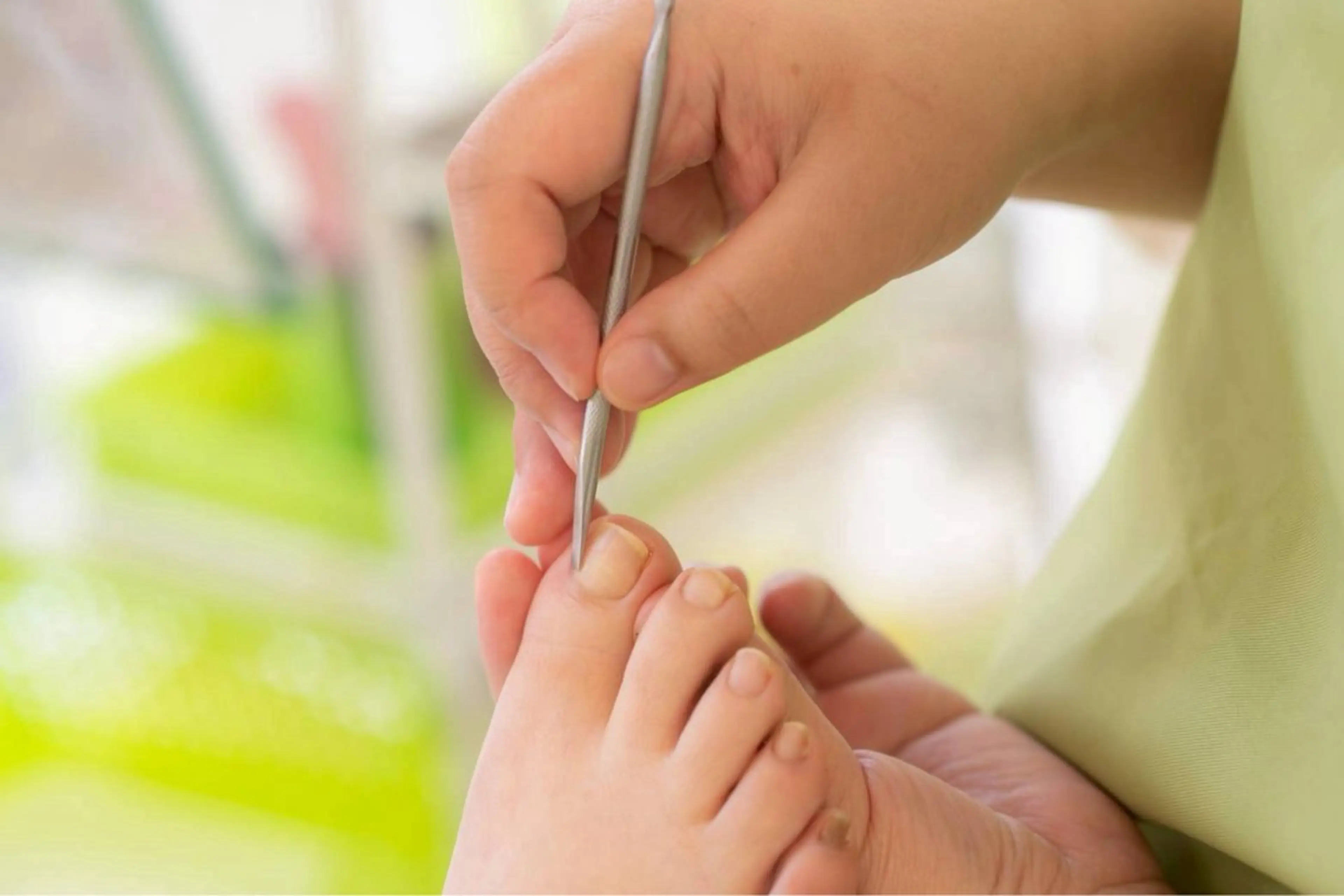 メンズ リラク 足トラブル専門 ニコルル金沢のエステ・リラクイメージ