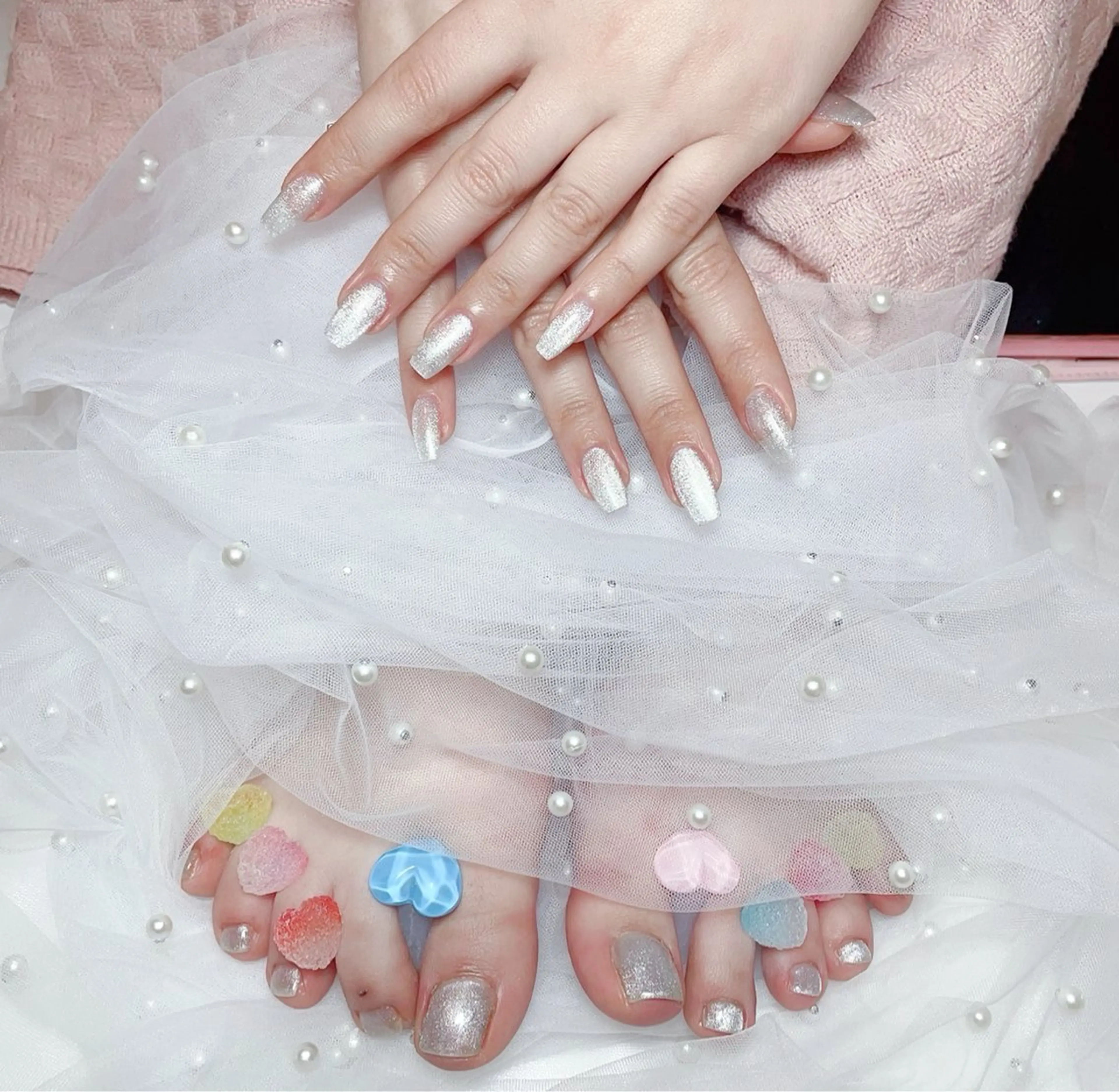 ネイル Bél Nail salonのネイルデザイン
